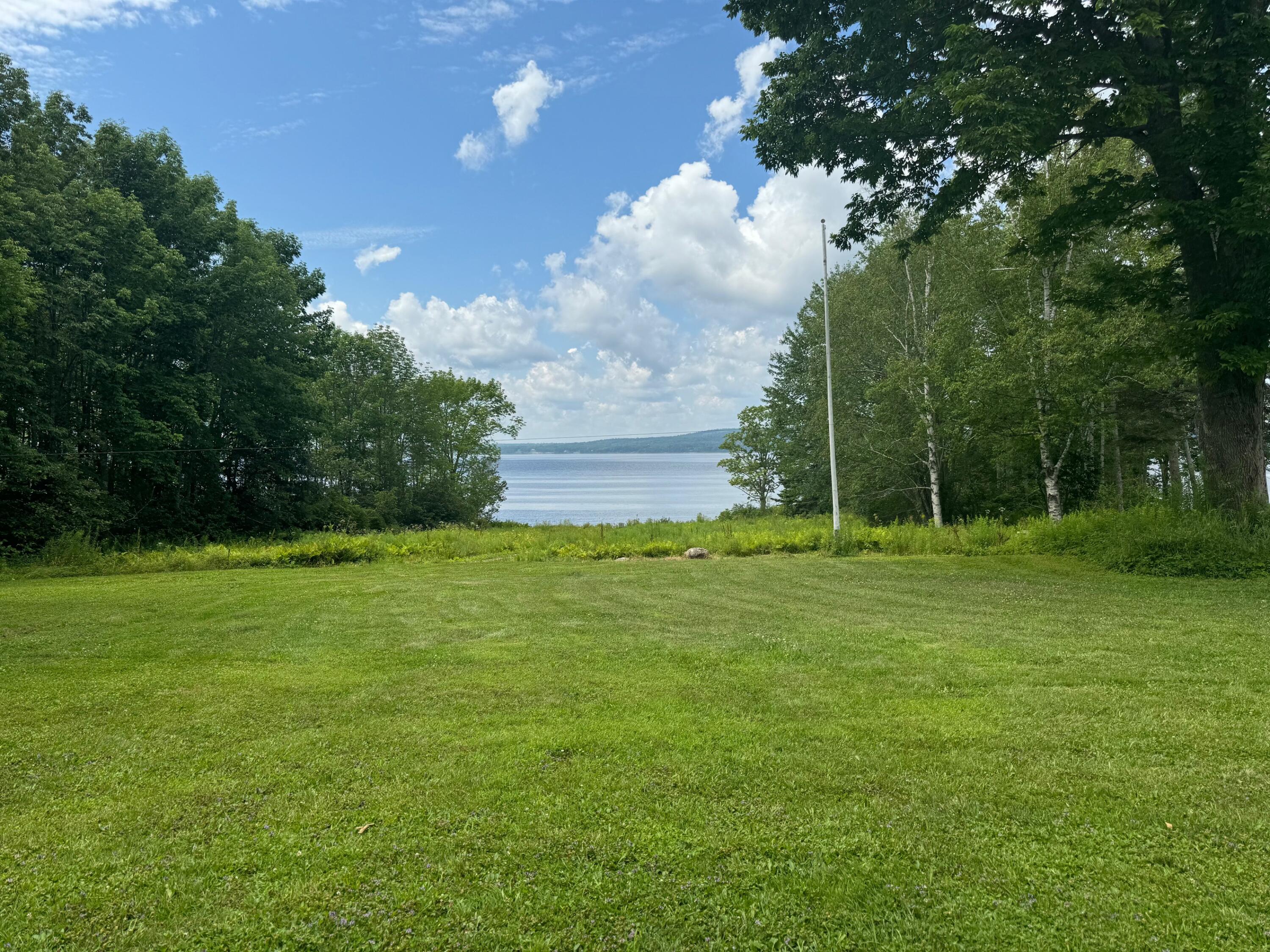 1650 Castine Road