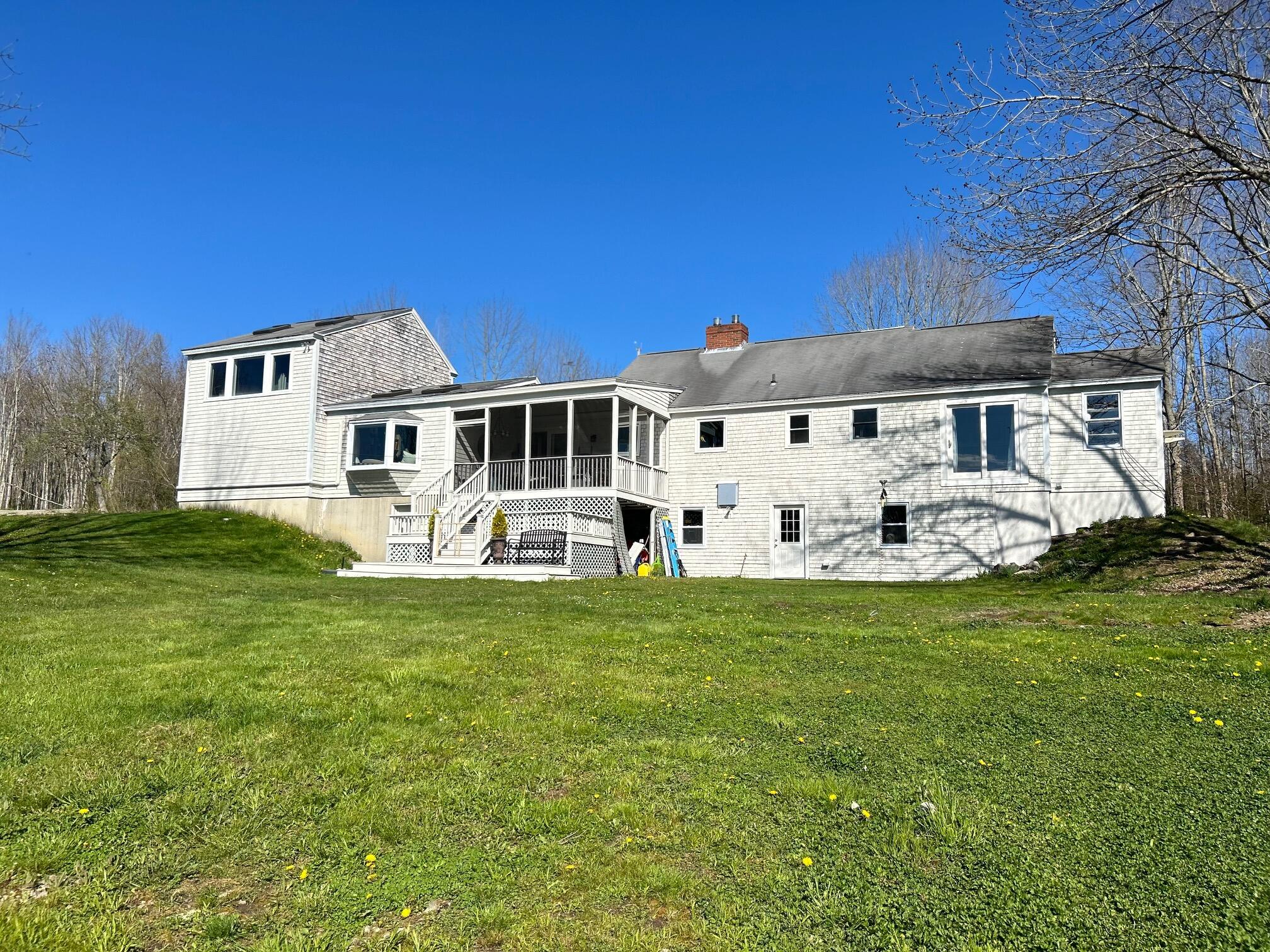 1650 Castine Road