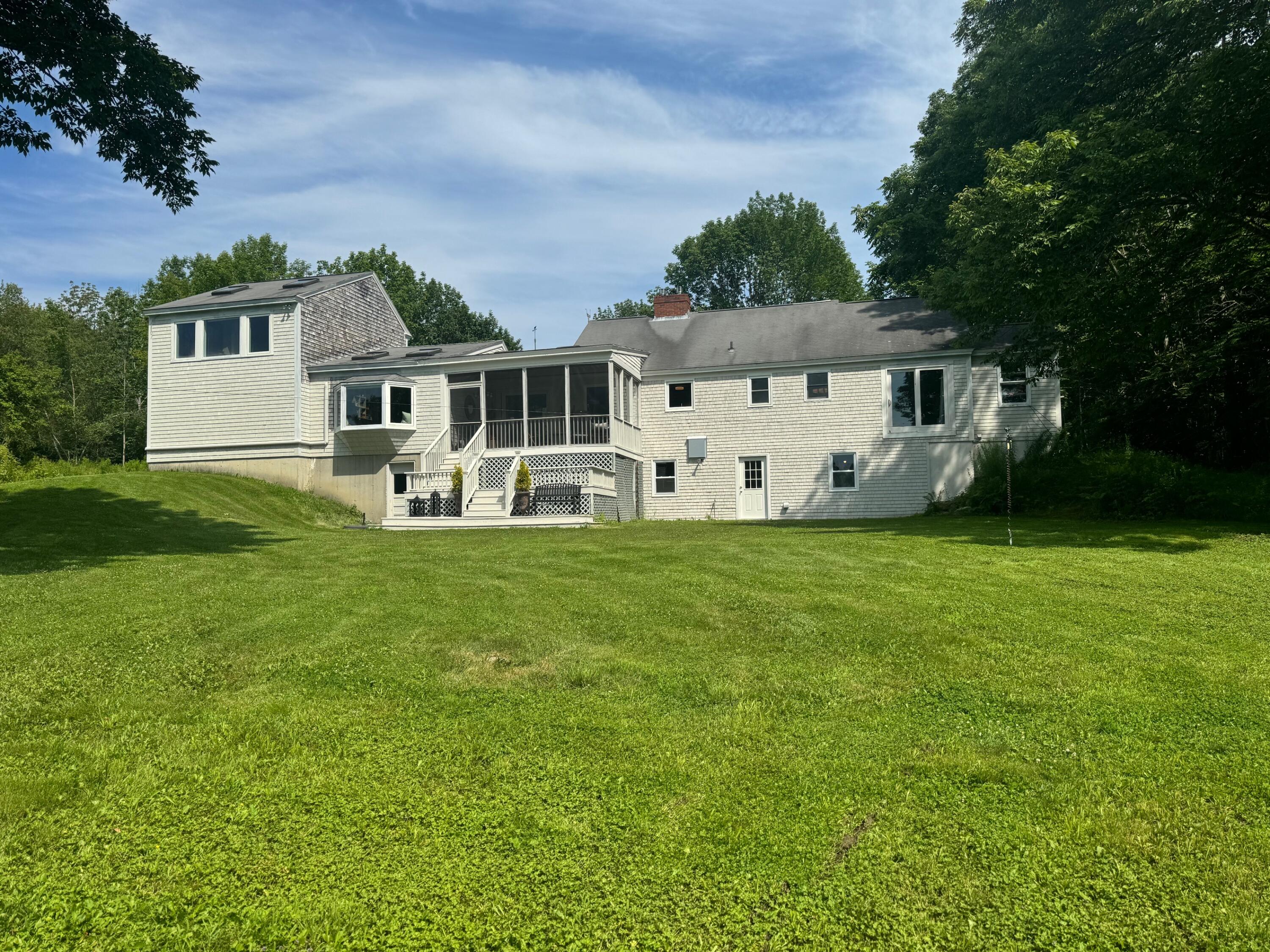 1650 Castine Road