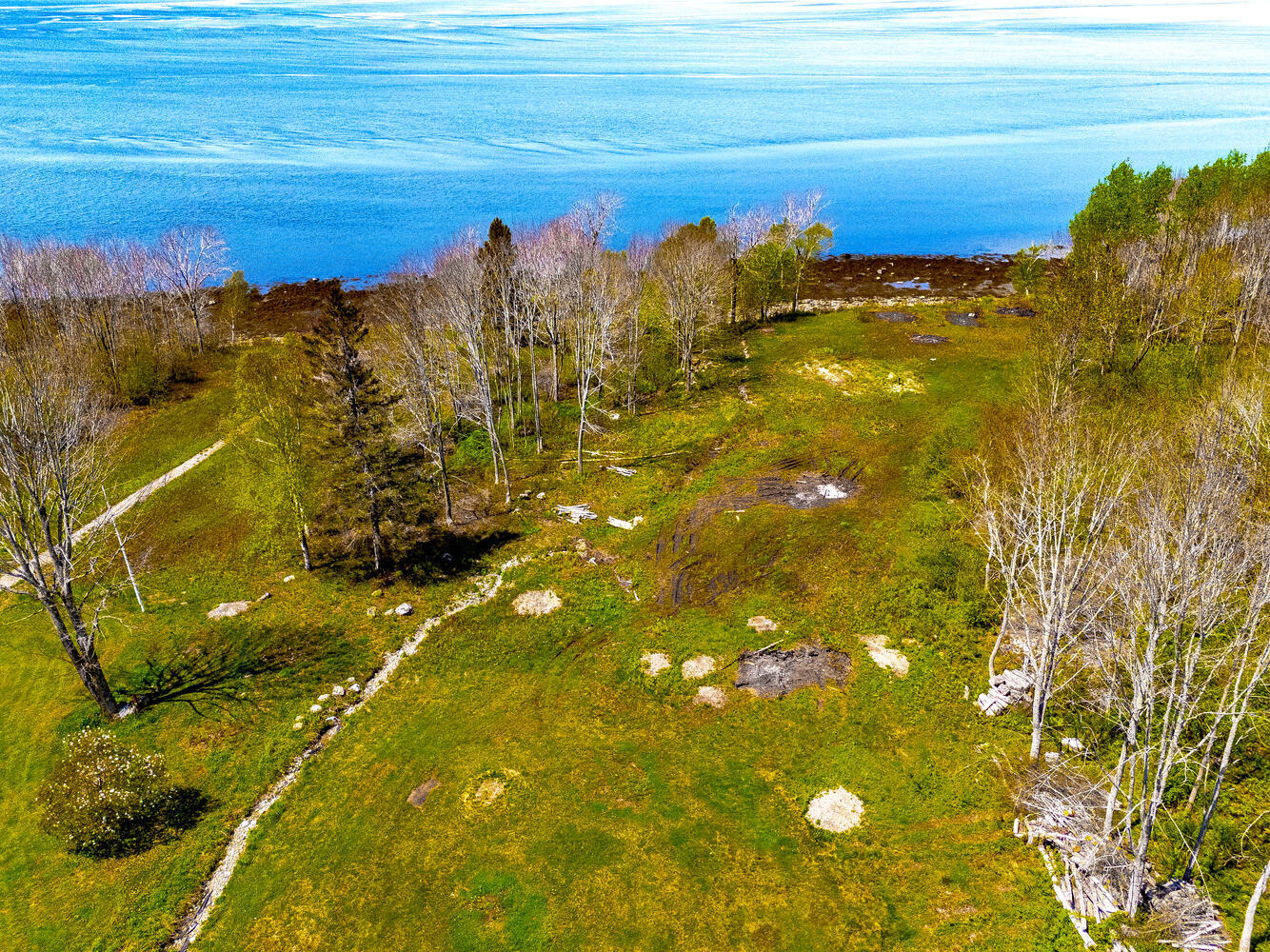 1650 Castine Road