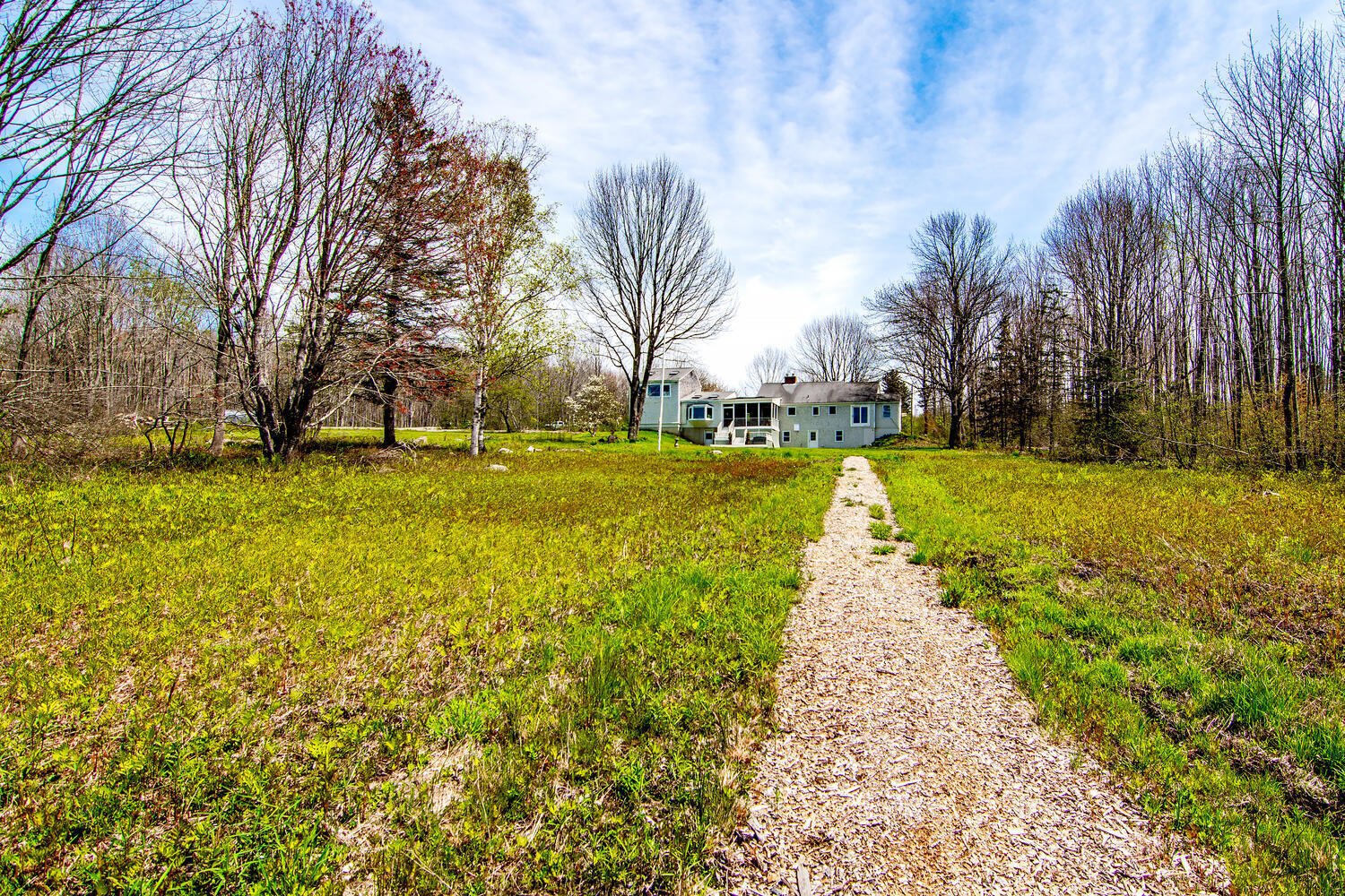 1650 Castine Road
