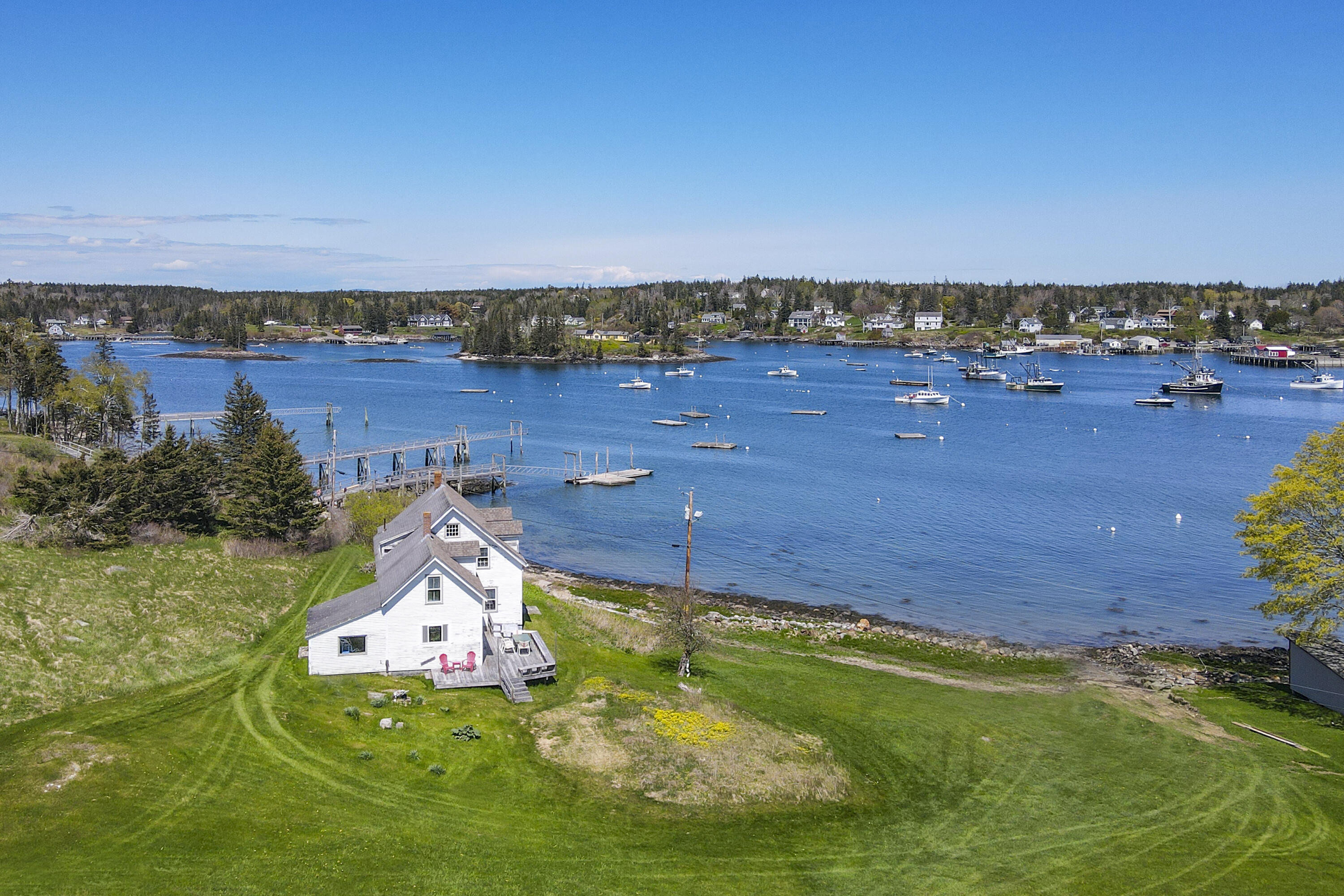 11 Hupper Island