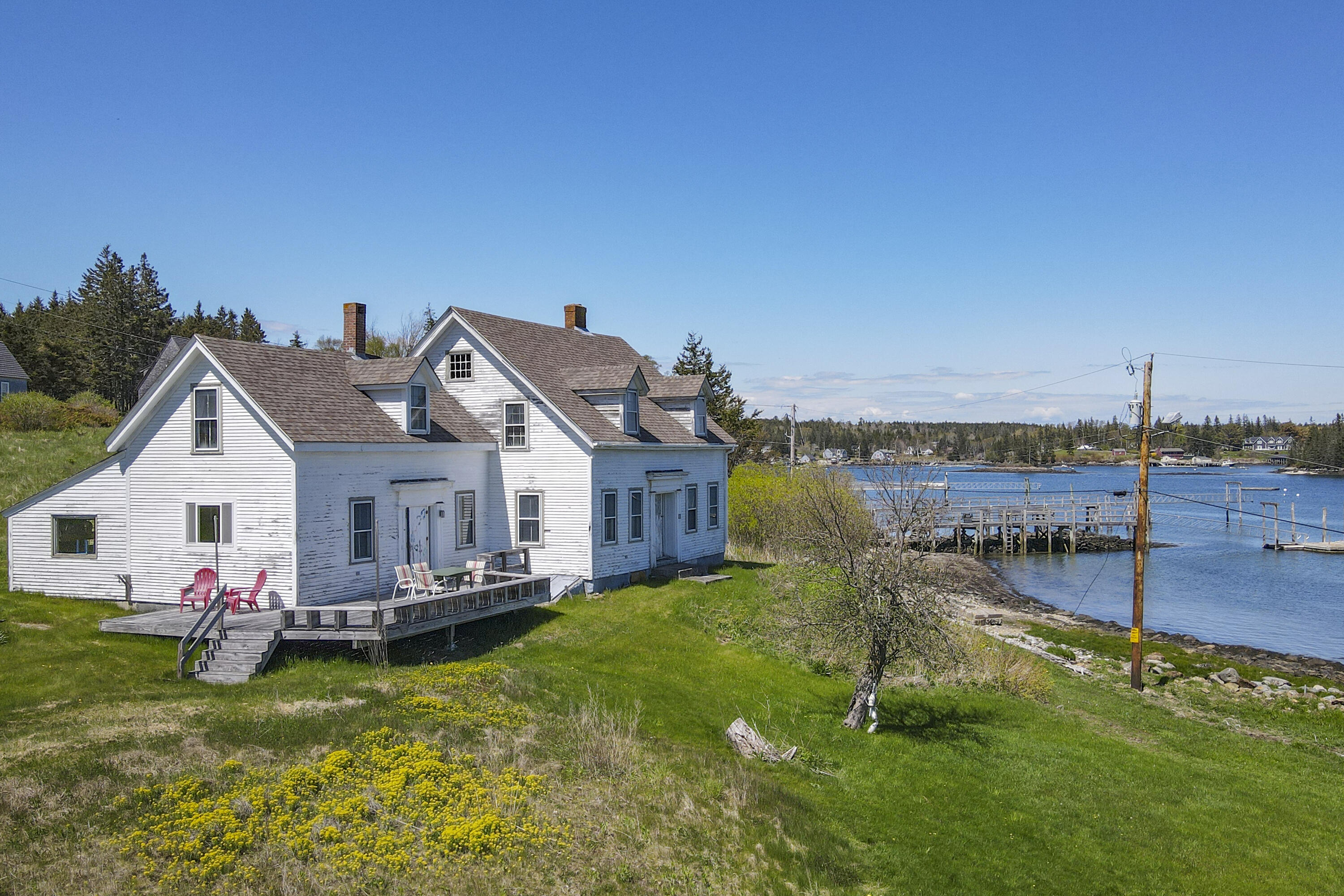 11 Hupper Island