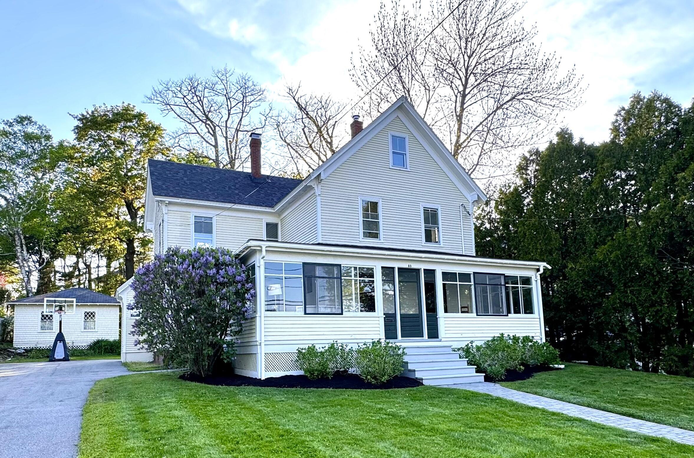 85 Bay View Street