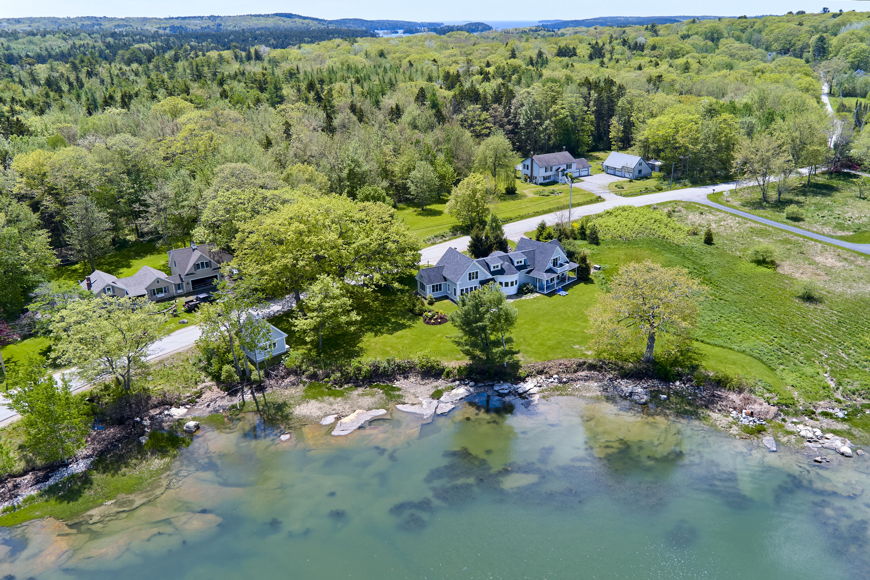 601 Back Cove