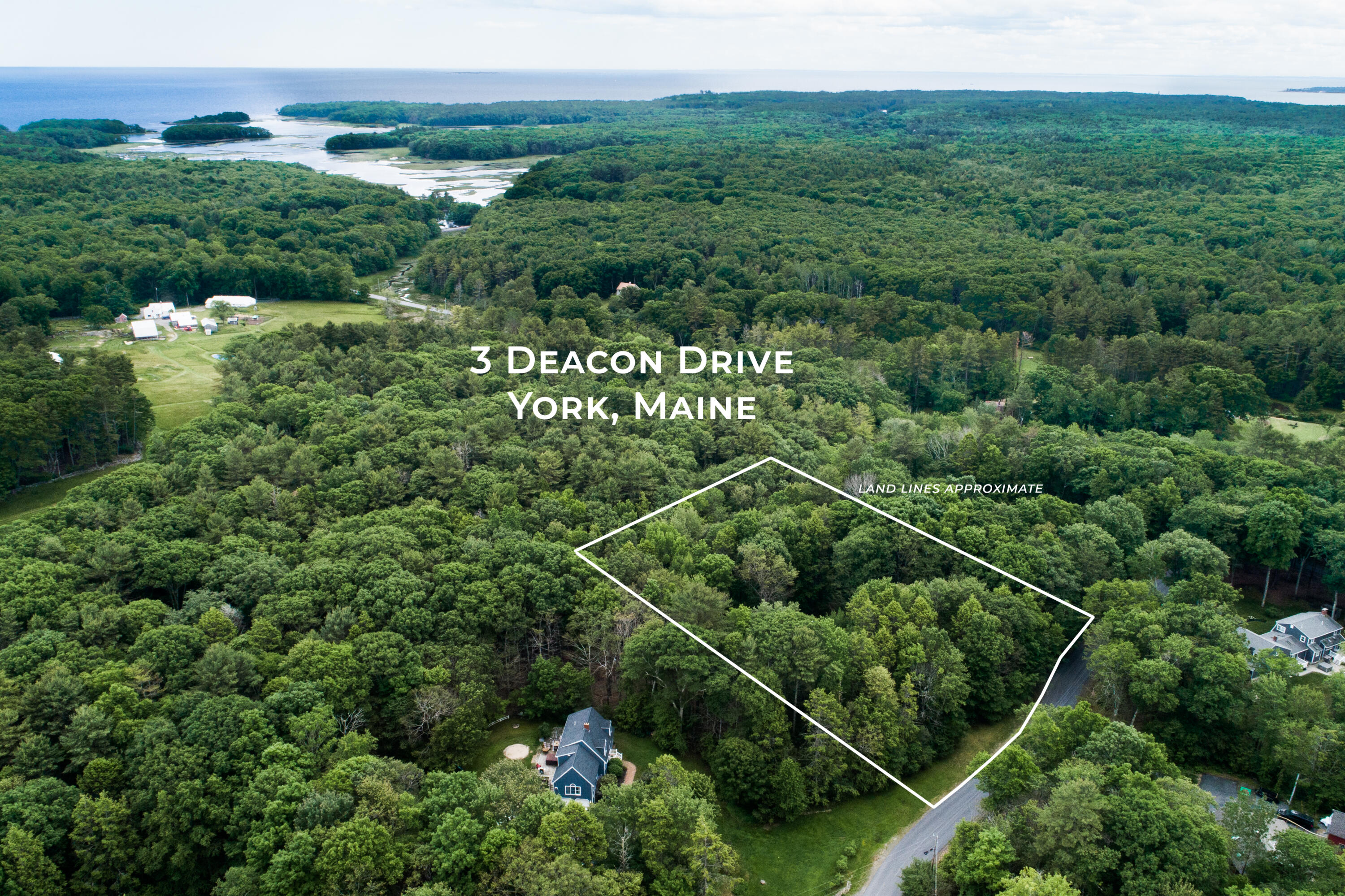3 Deacon Drive