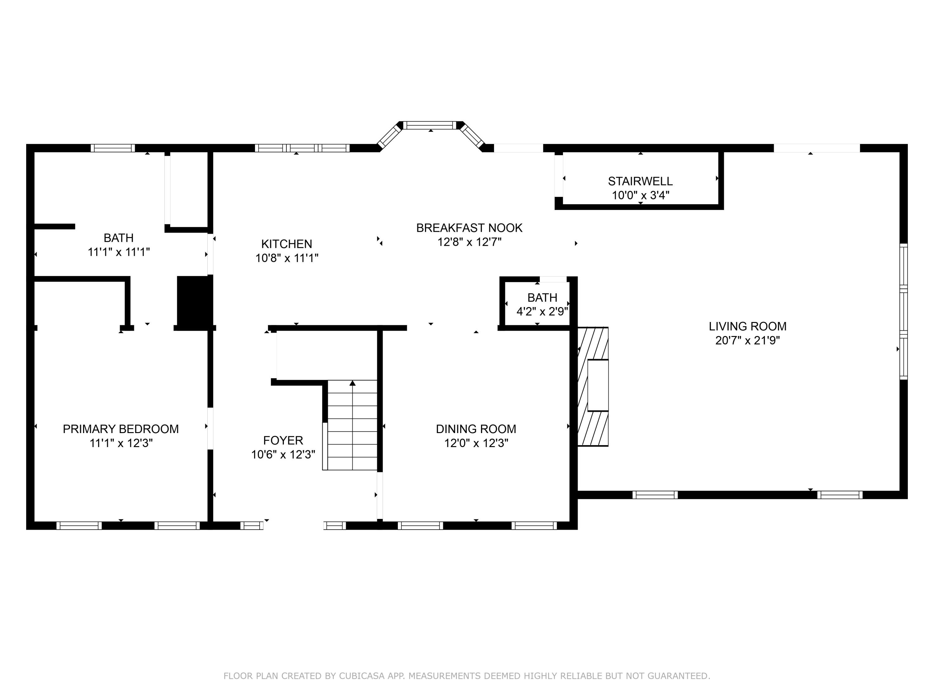 3 Deacon Drive