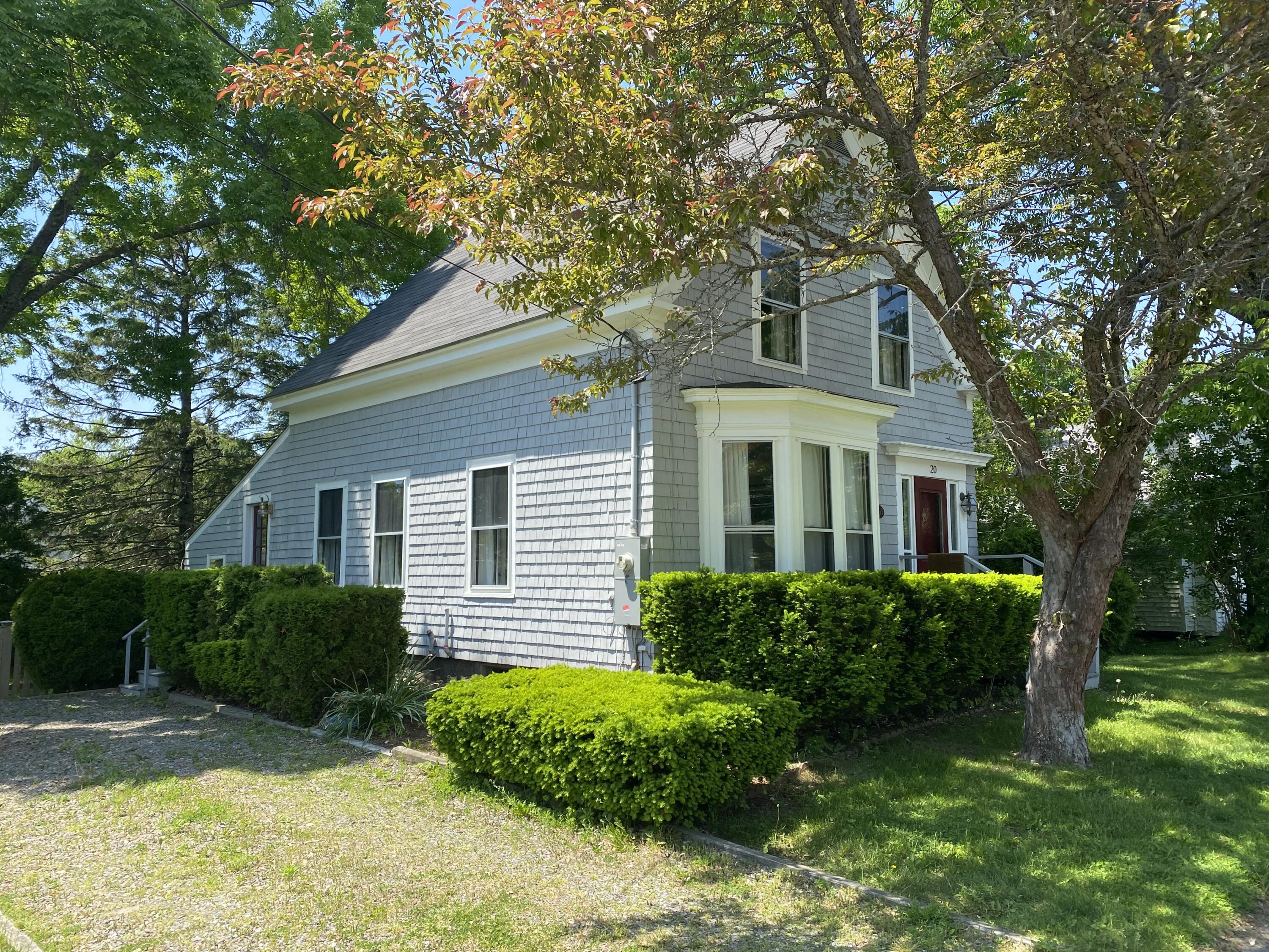 20 Mountain Street