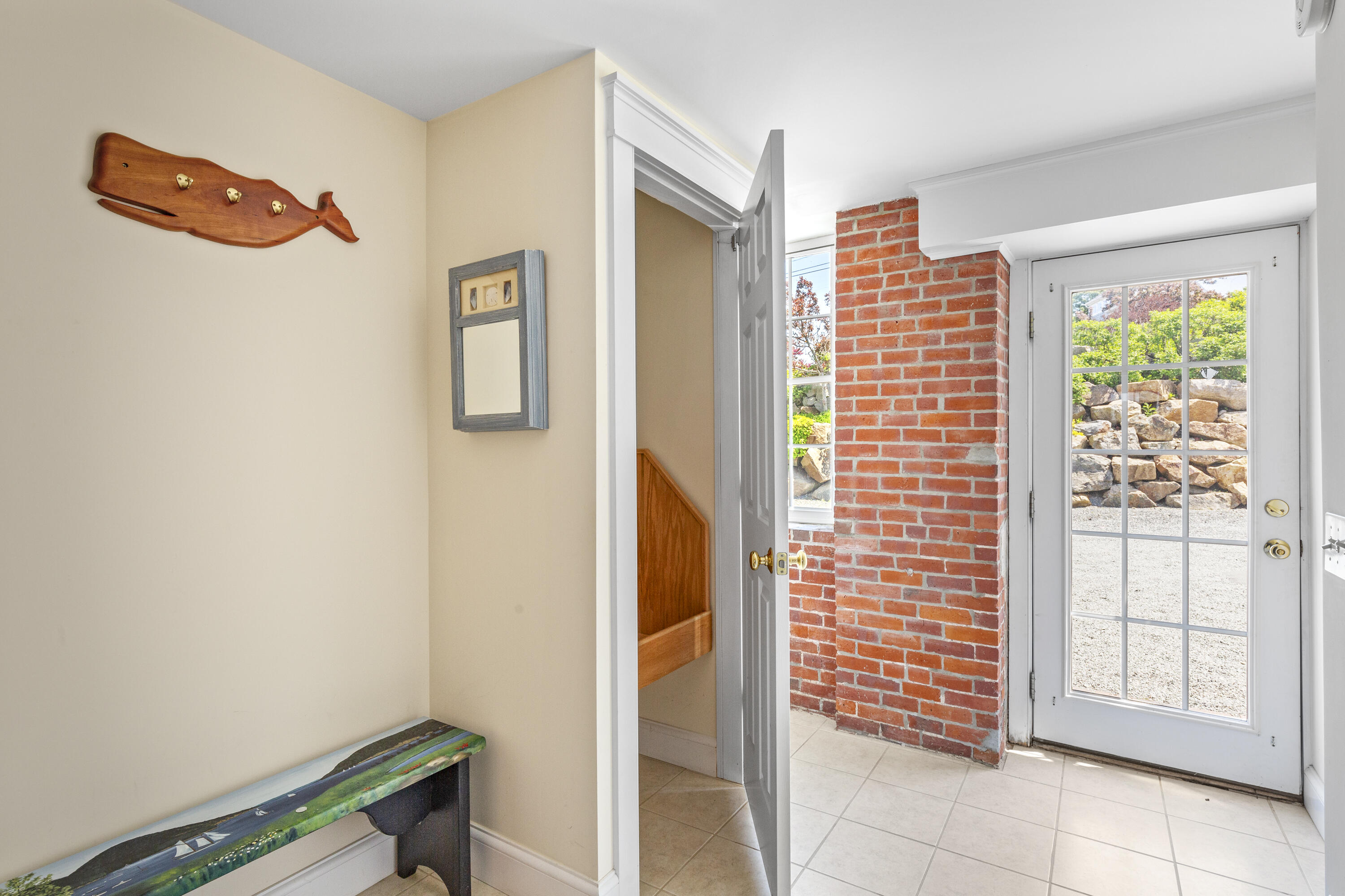 5A Granville Road, 1