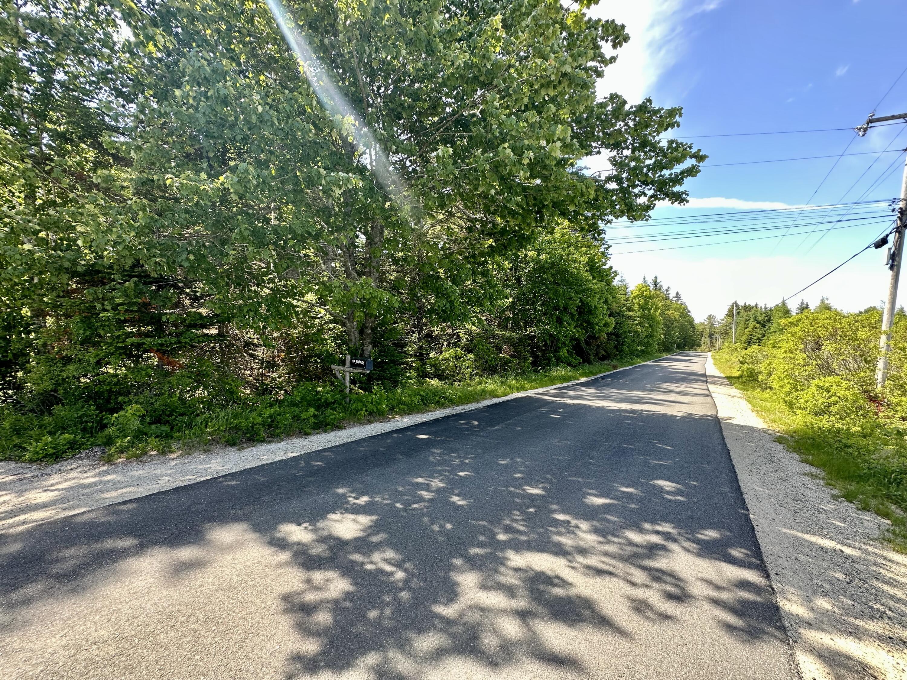 M:17, L:03 Flye Point Road