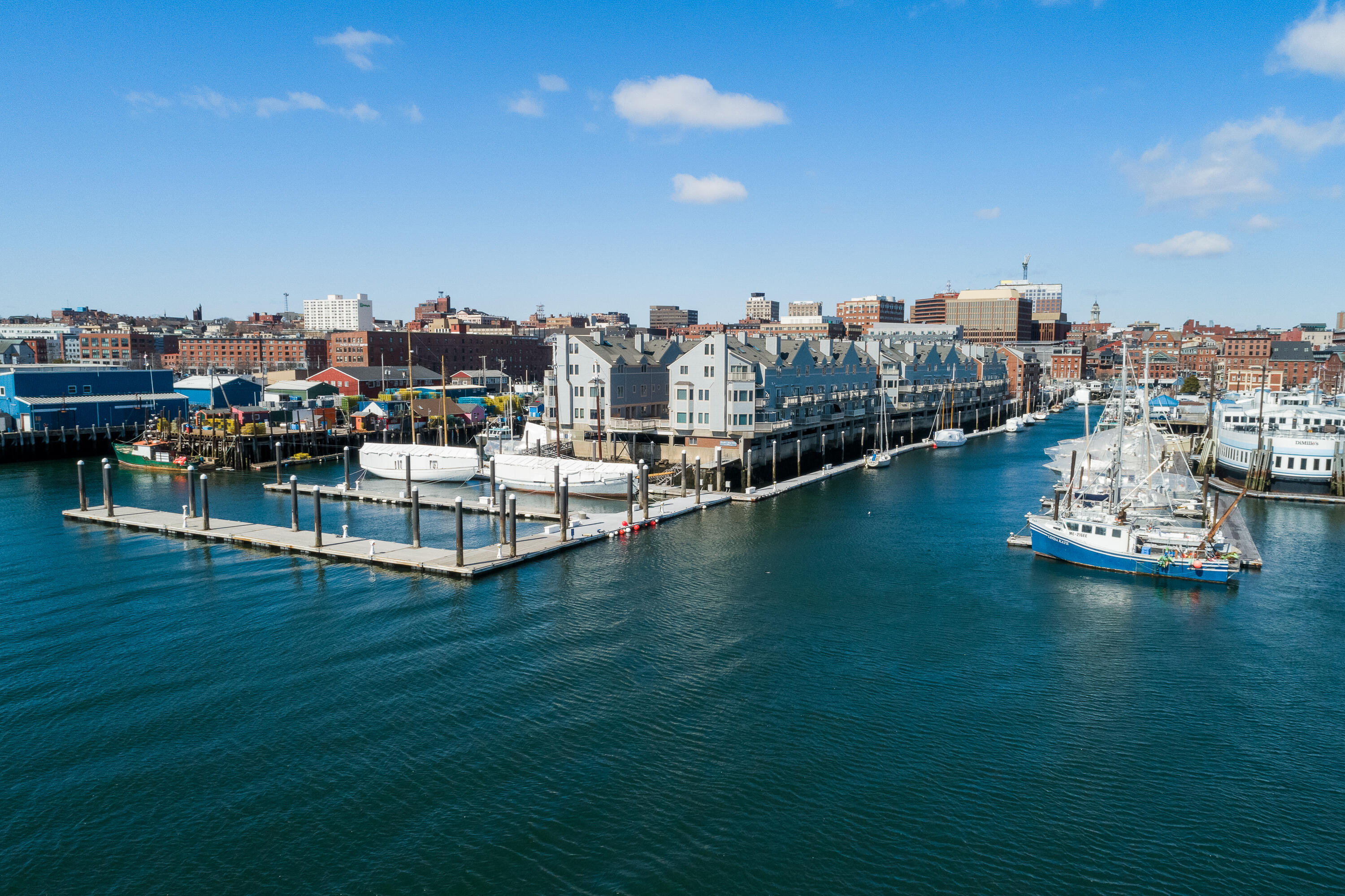 306 Chandlers Wharf, 306