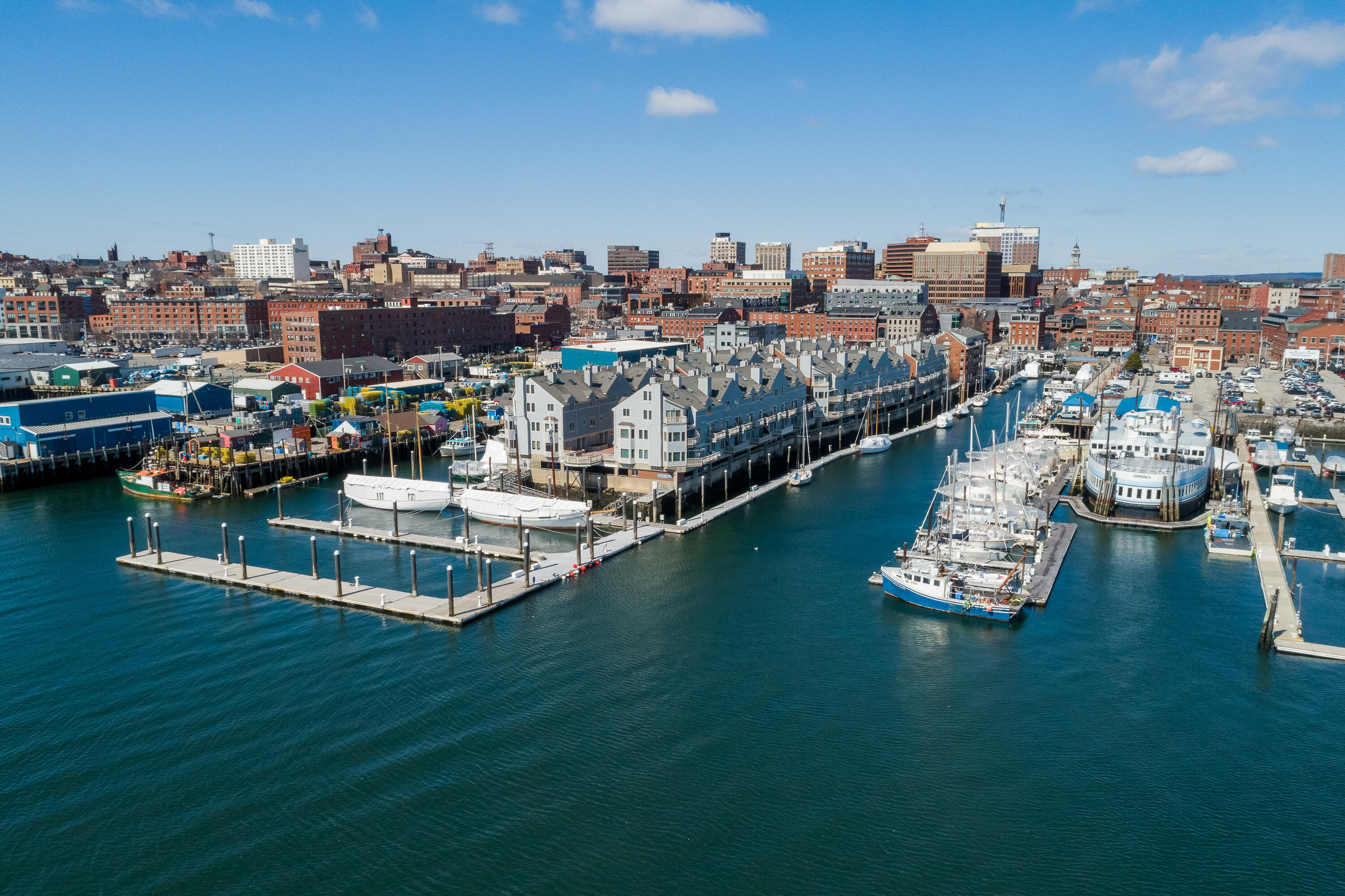 306 Chandlers Wharf, 306