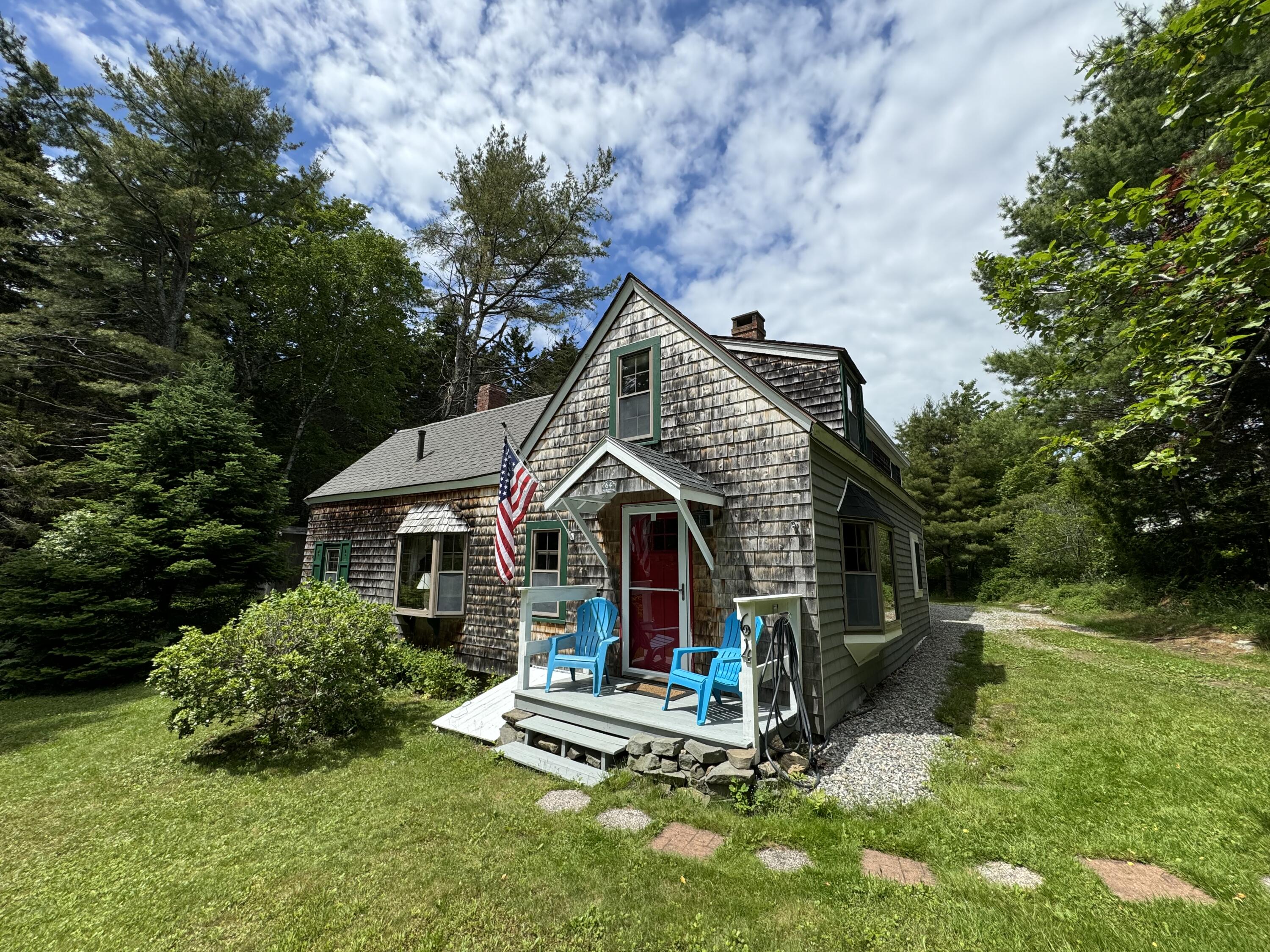 64 Salt Pond Road