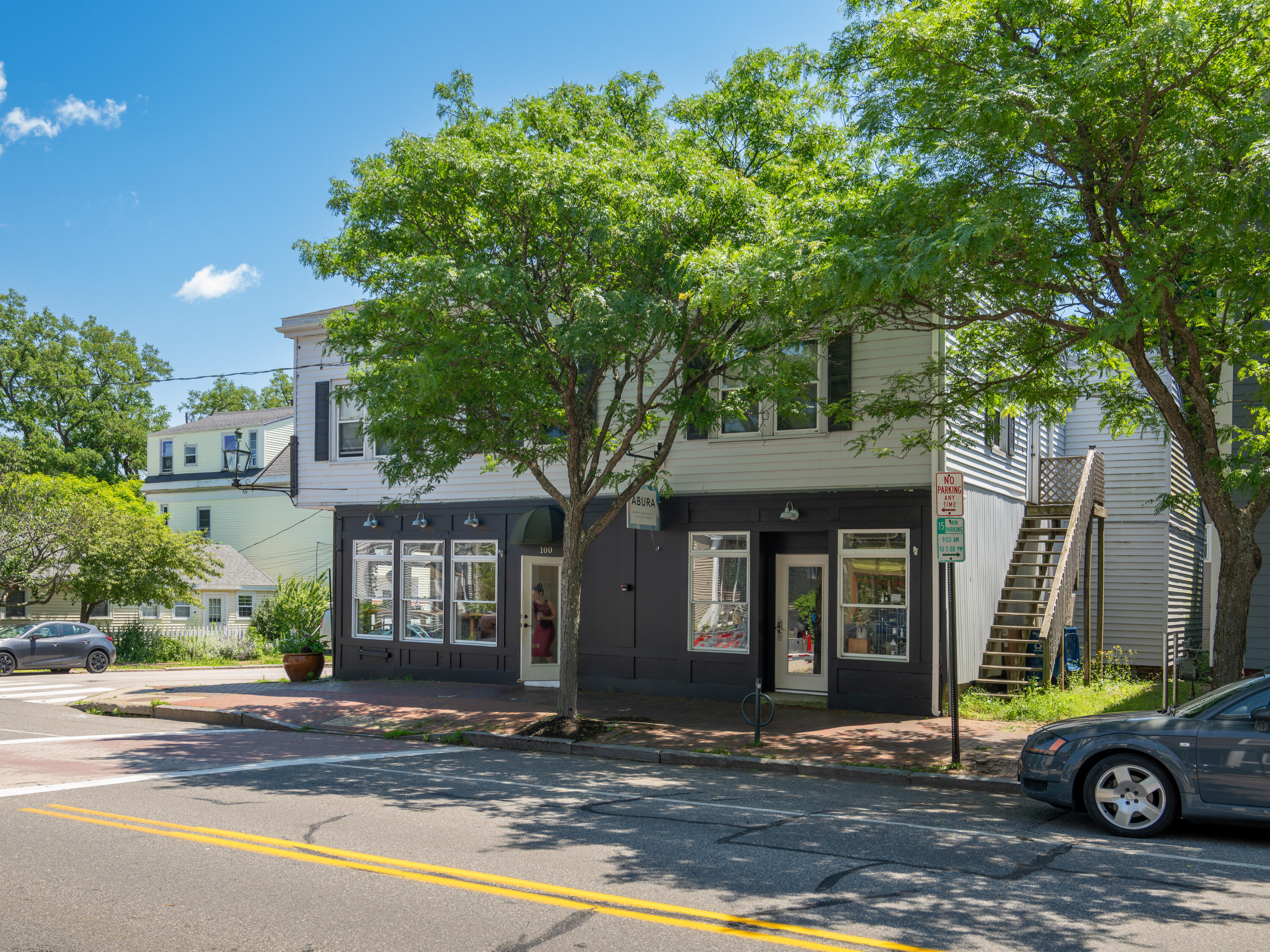 100 Congress Street