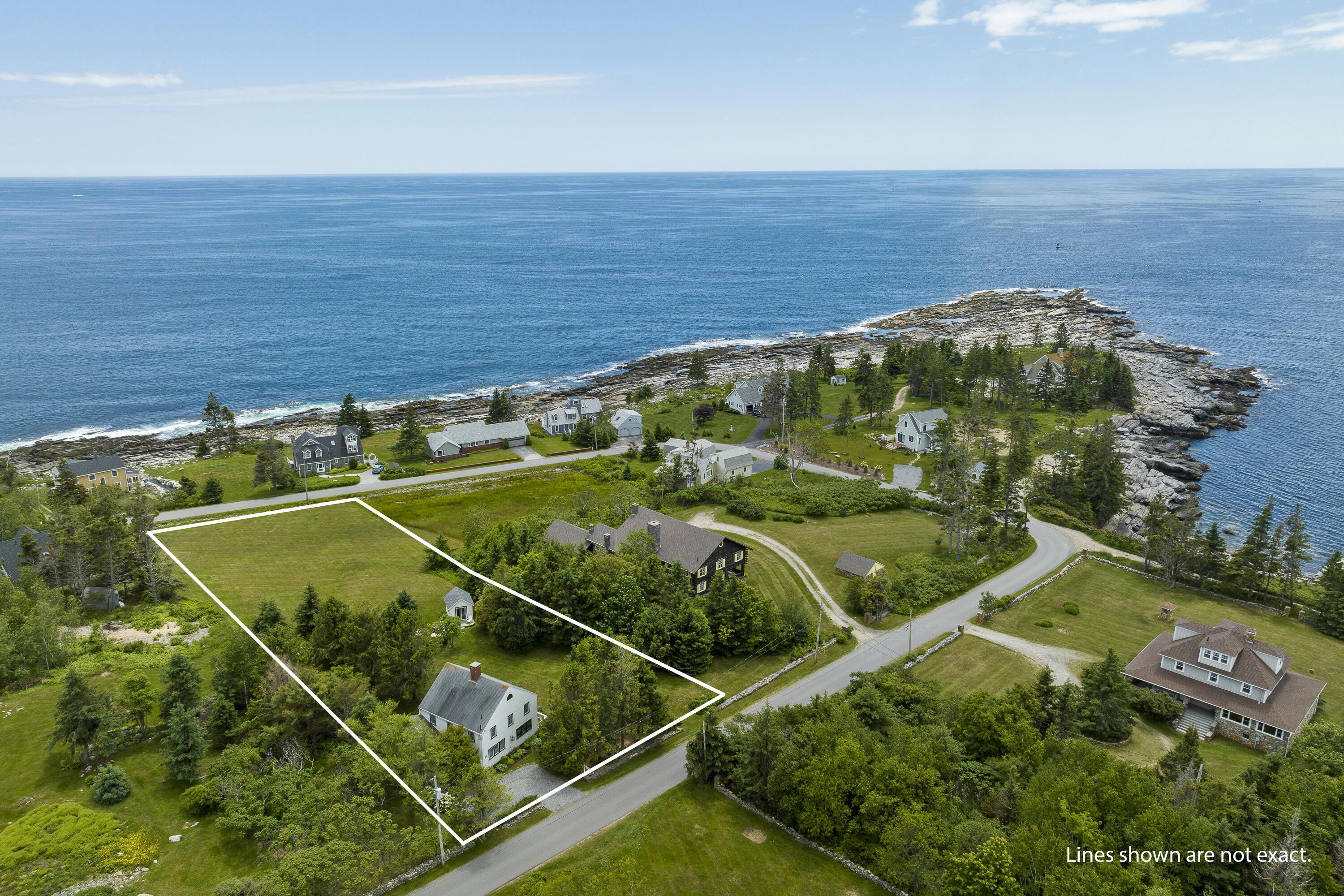 70 Pemaquid Loop Road