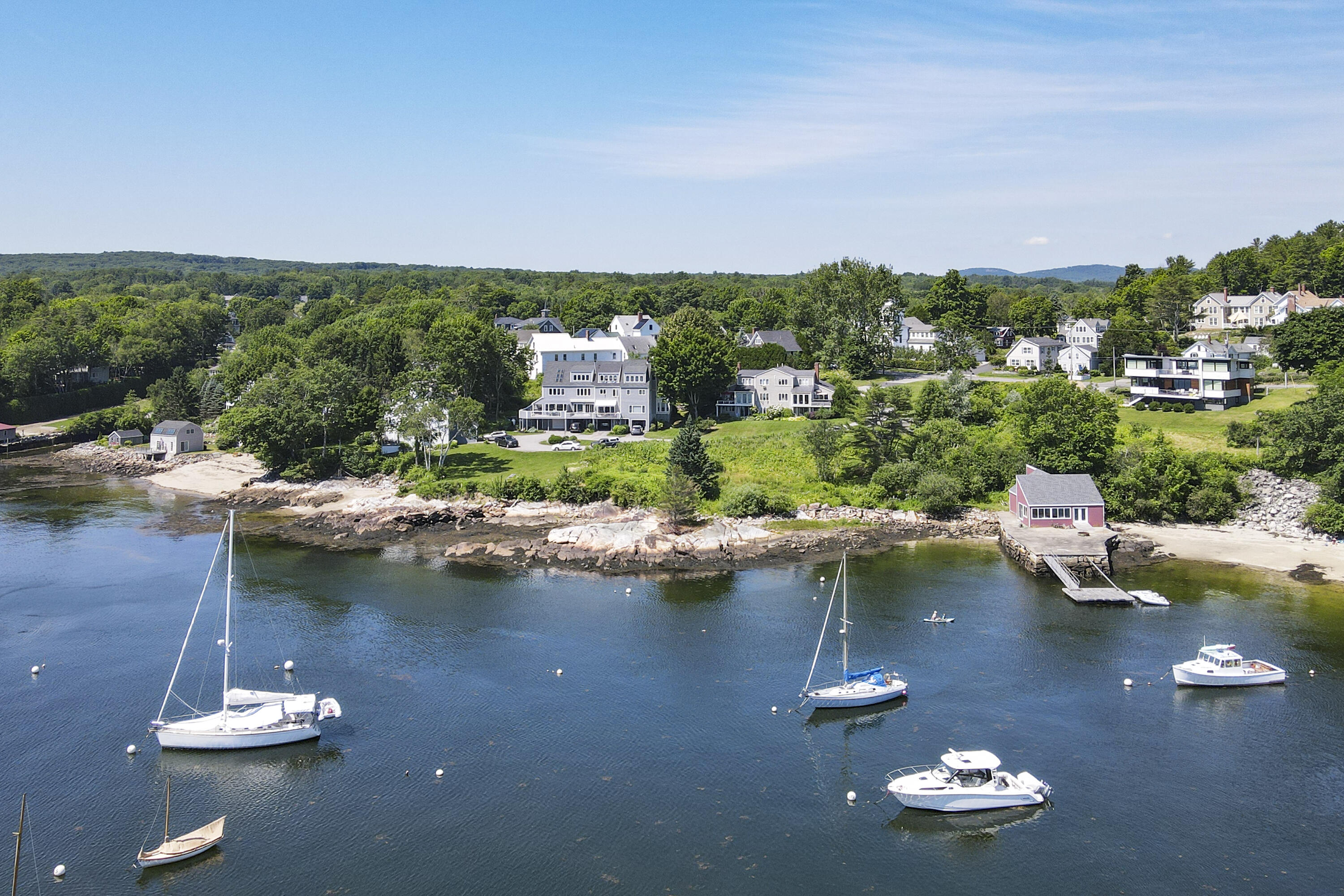 4 Harbor View Drive, 4