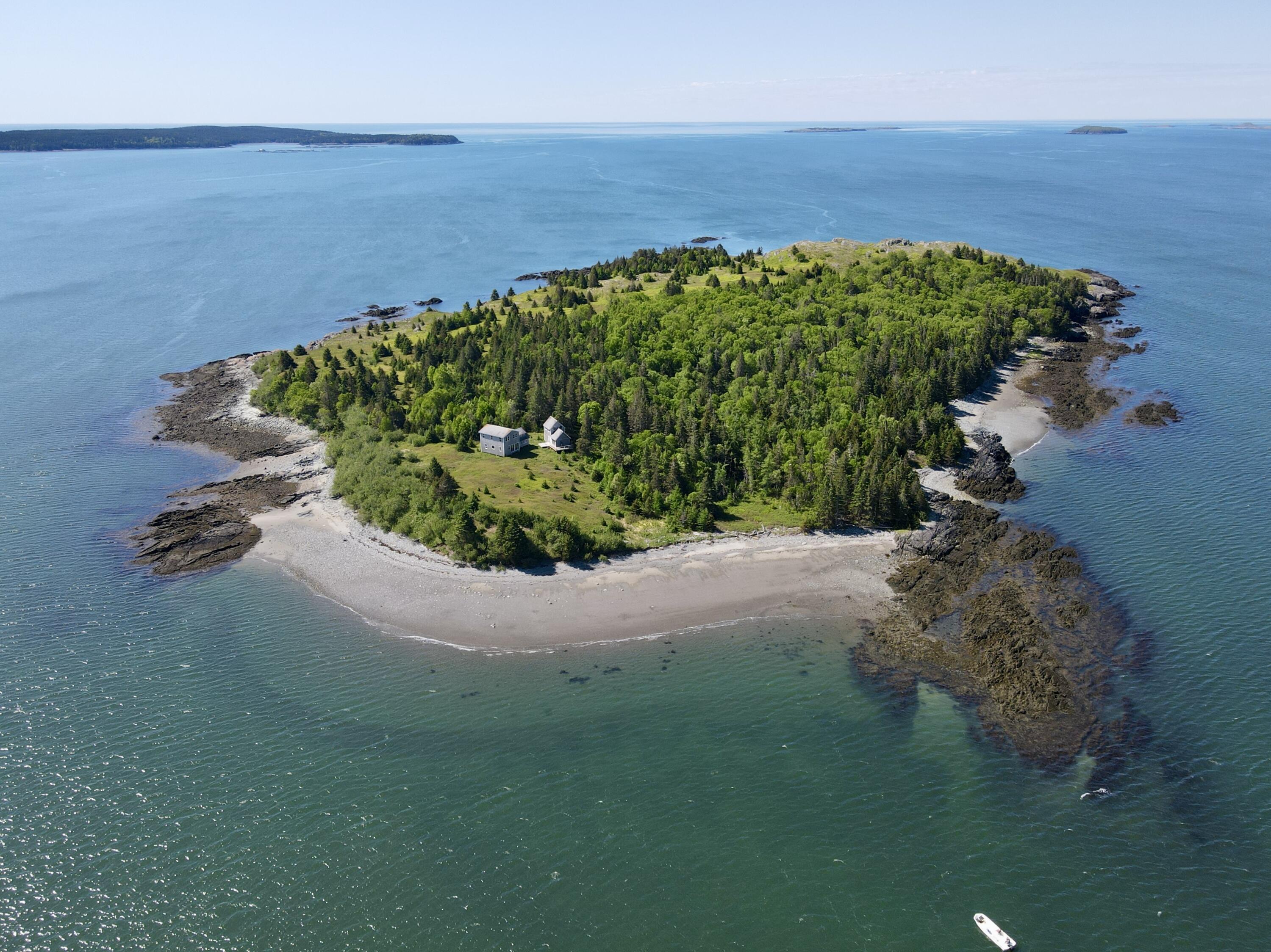 1 Chance Island