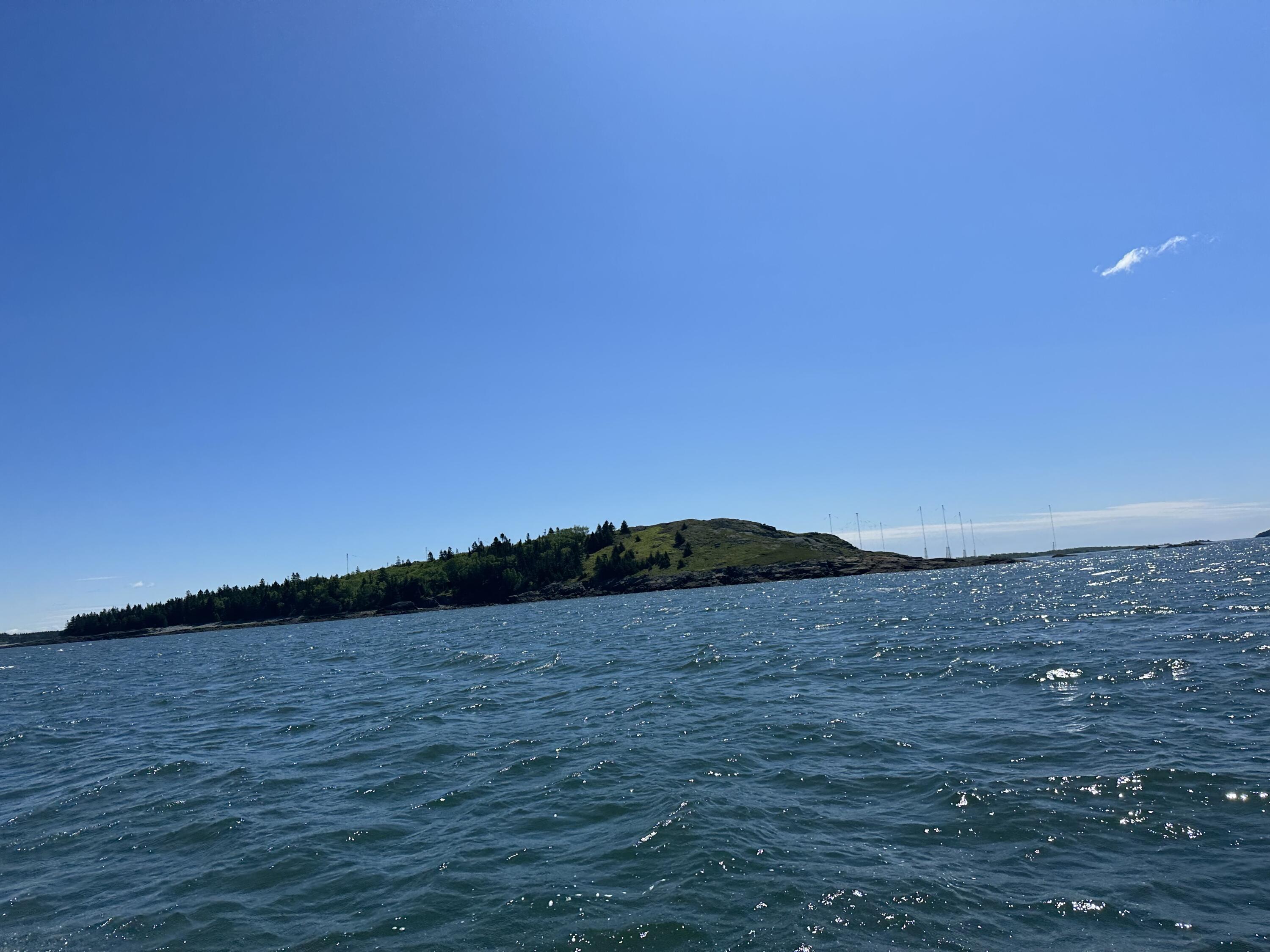 1 Chance Island