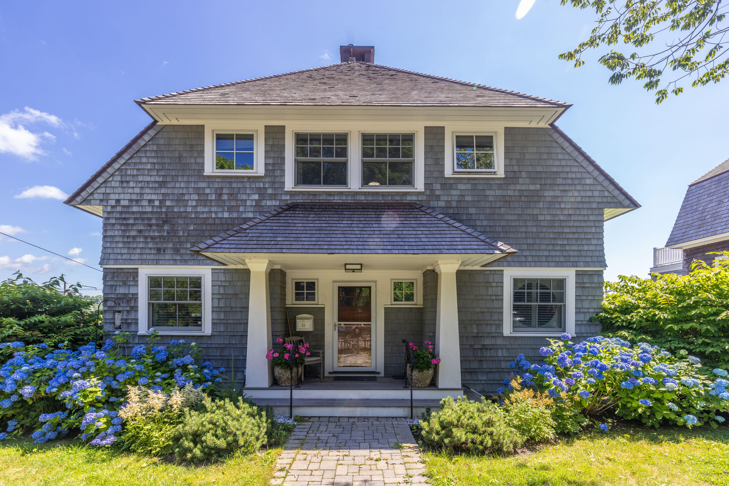 58 Chestnut Street