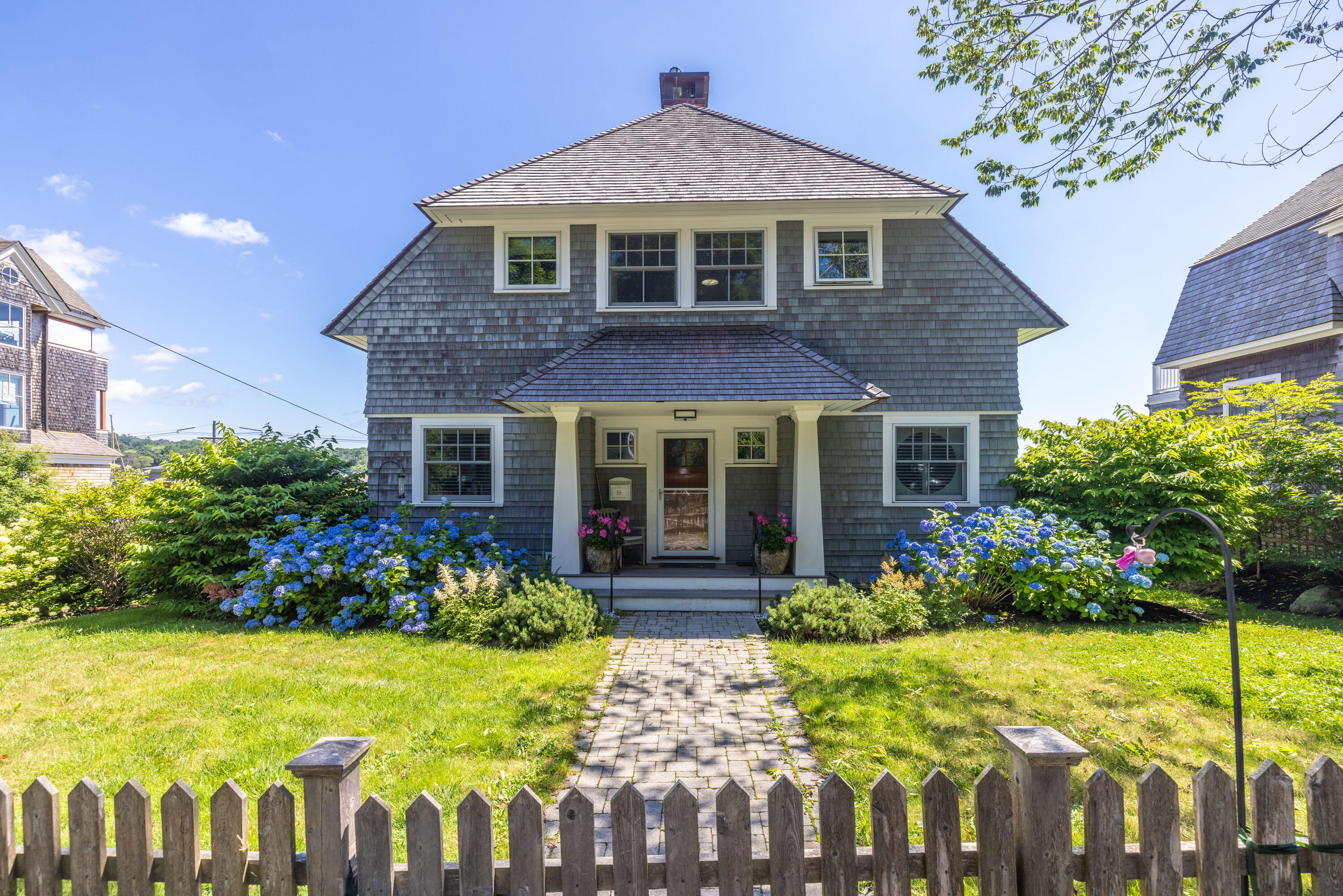 58 Chestnut Street
