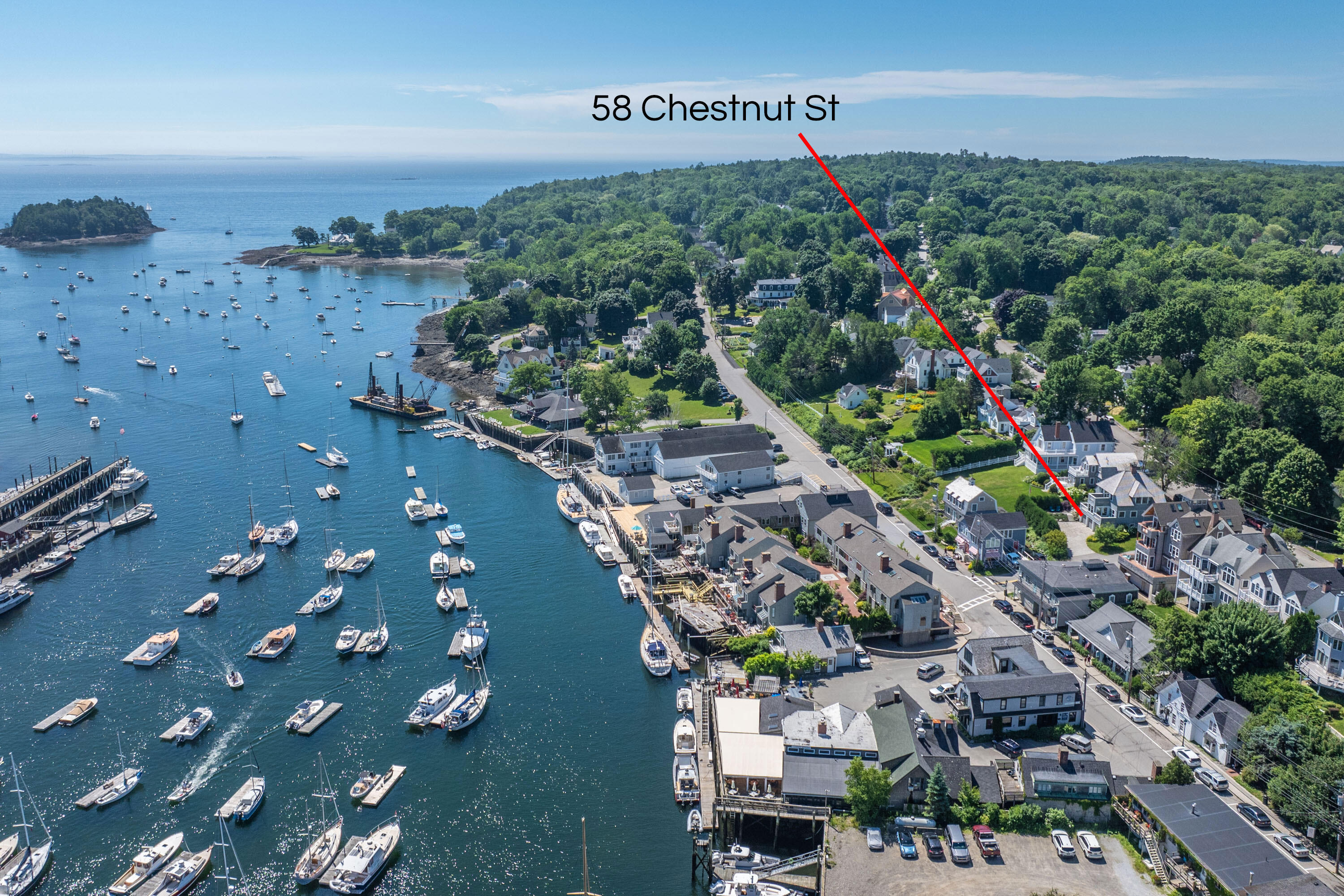 58 Chestnut Street