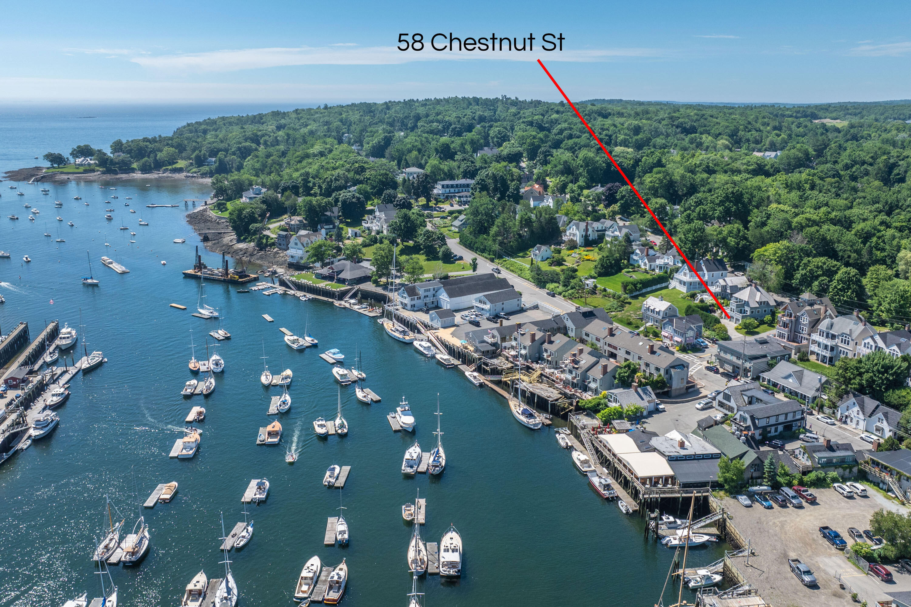 58 Chestnut Street
