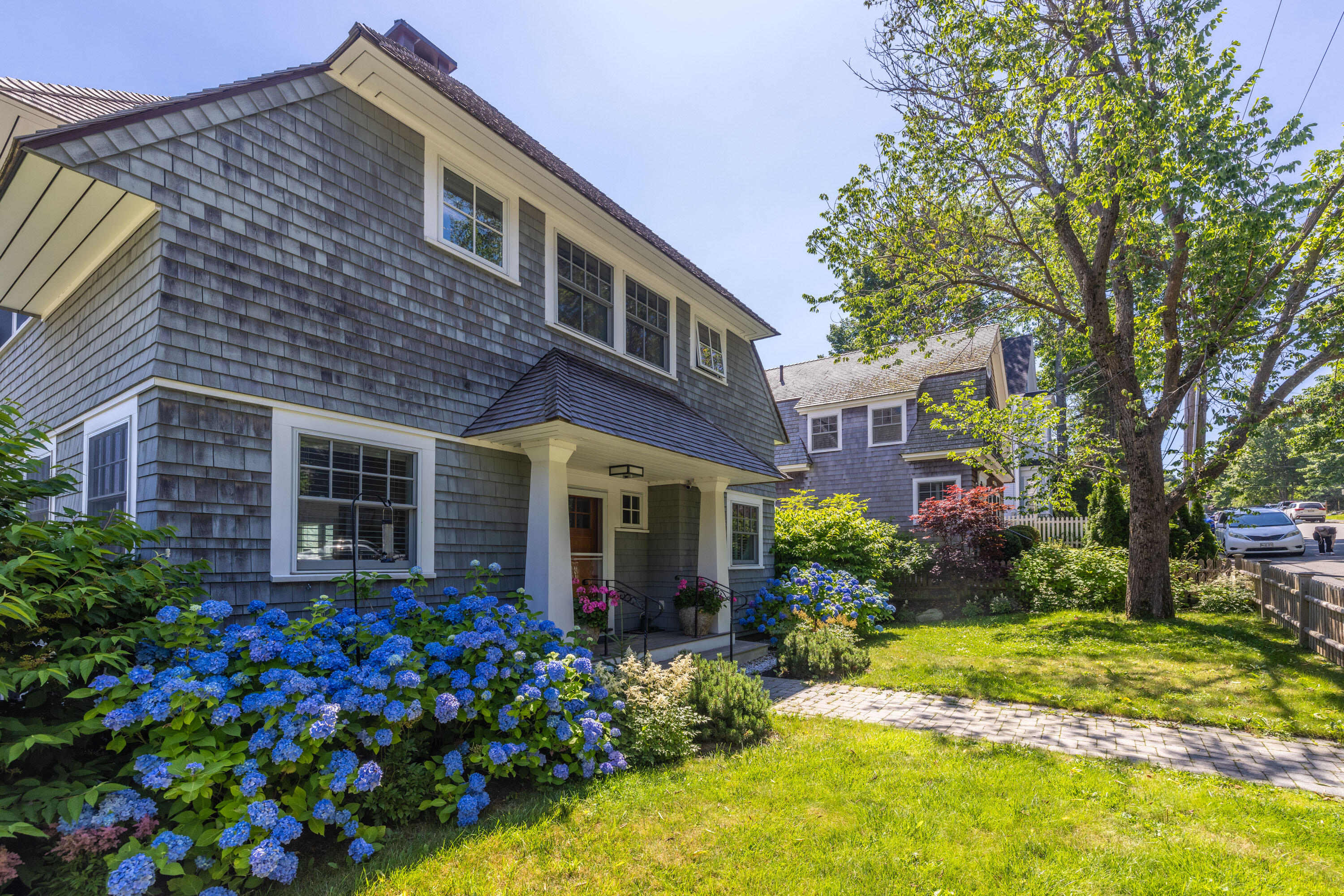 58 Chestnut Street