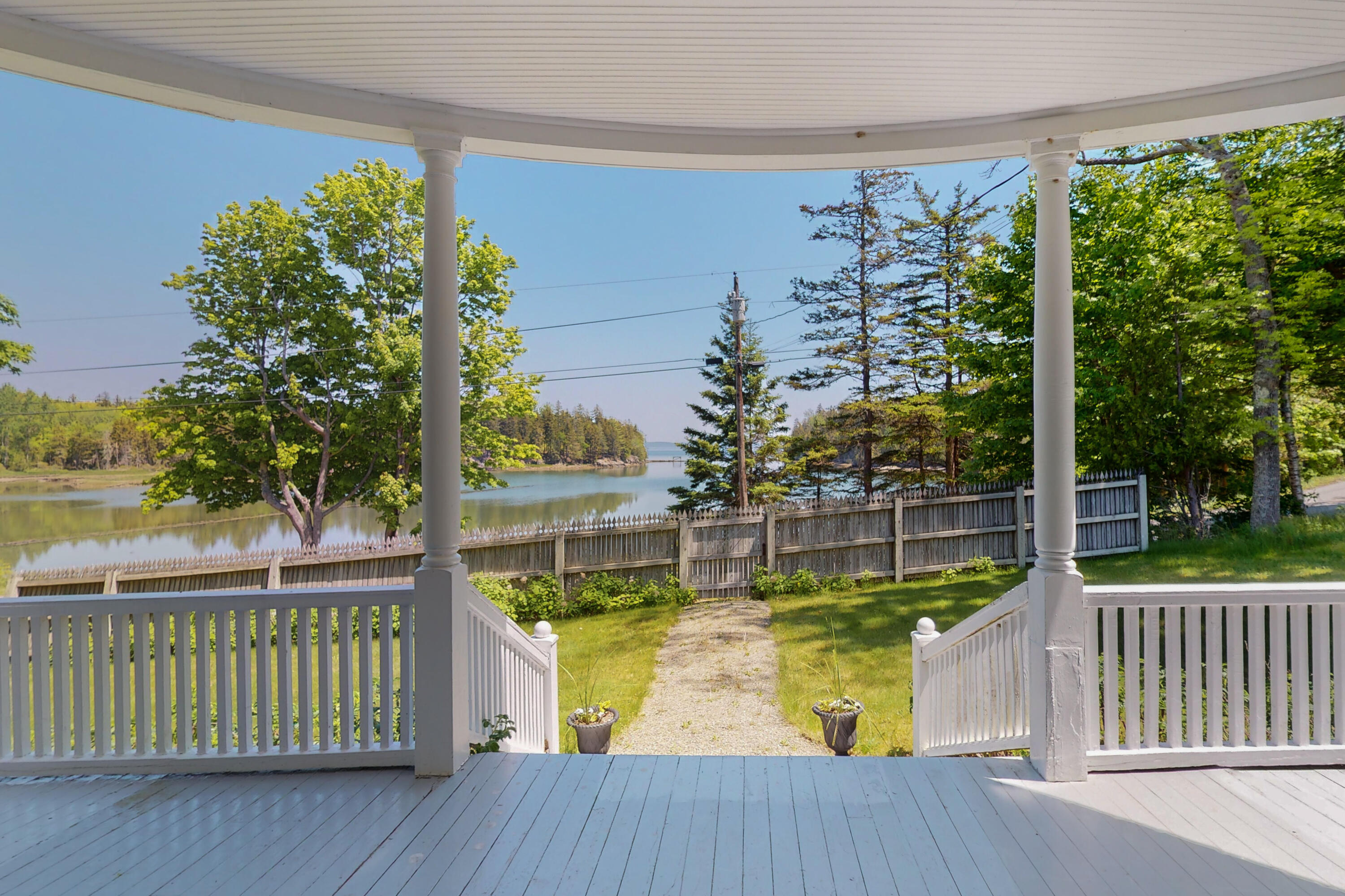 541 Pendleton Point Road