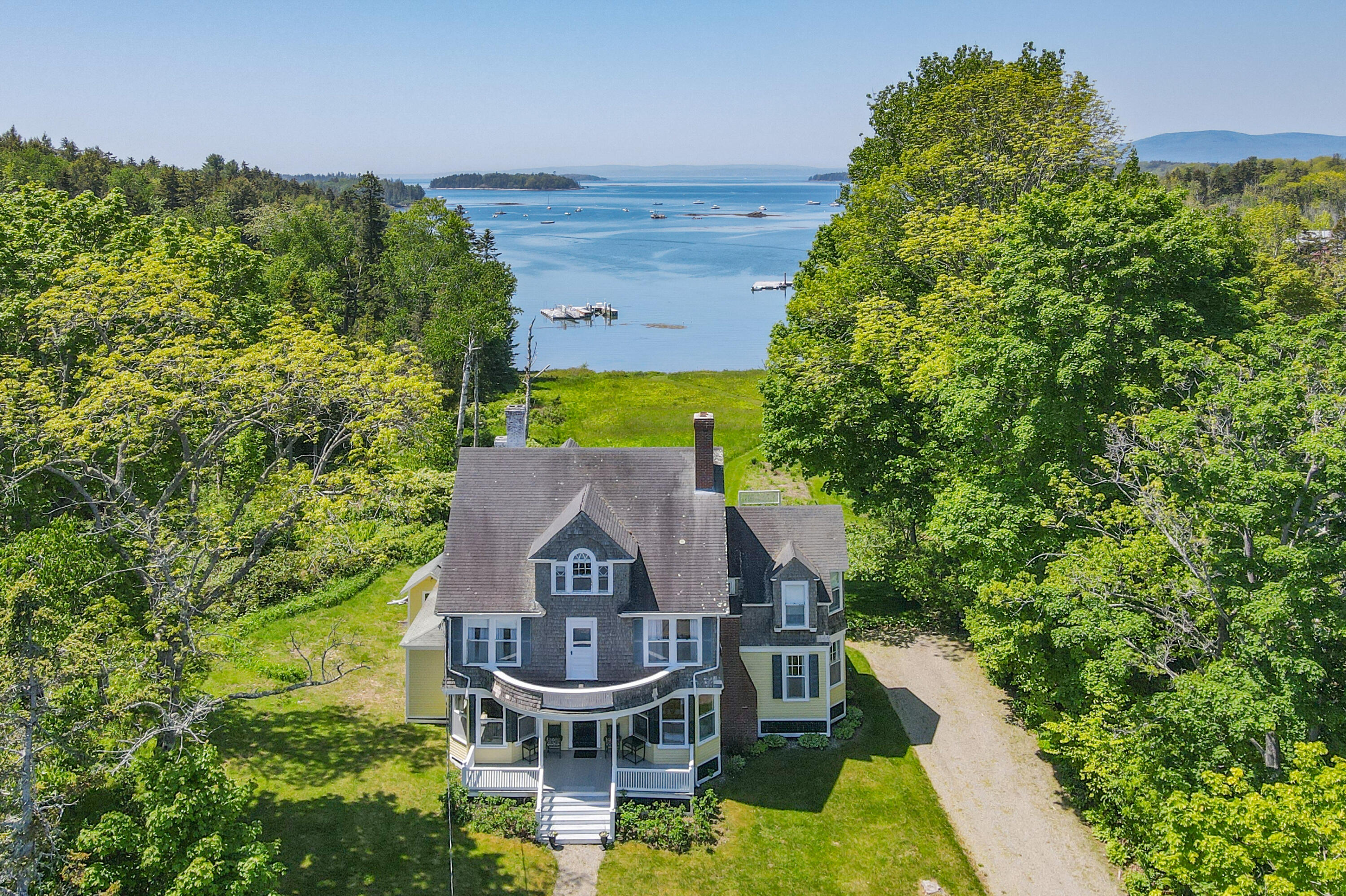 541 Pendleton Point Road