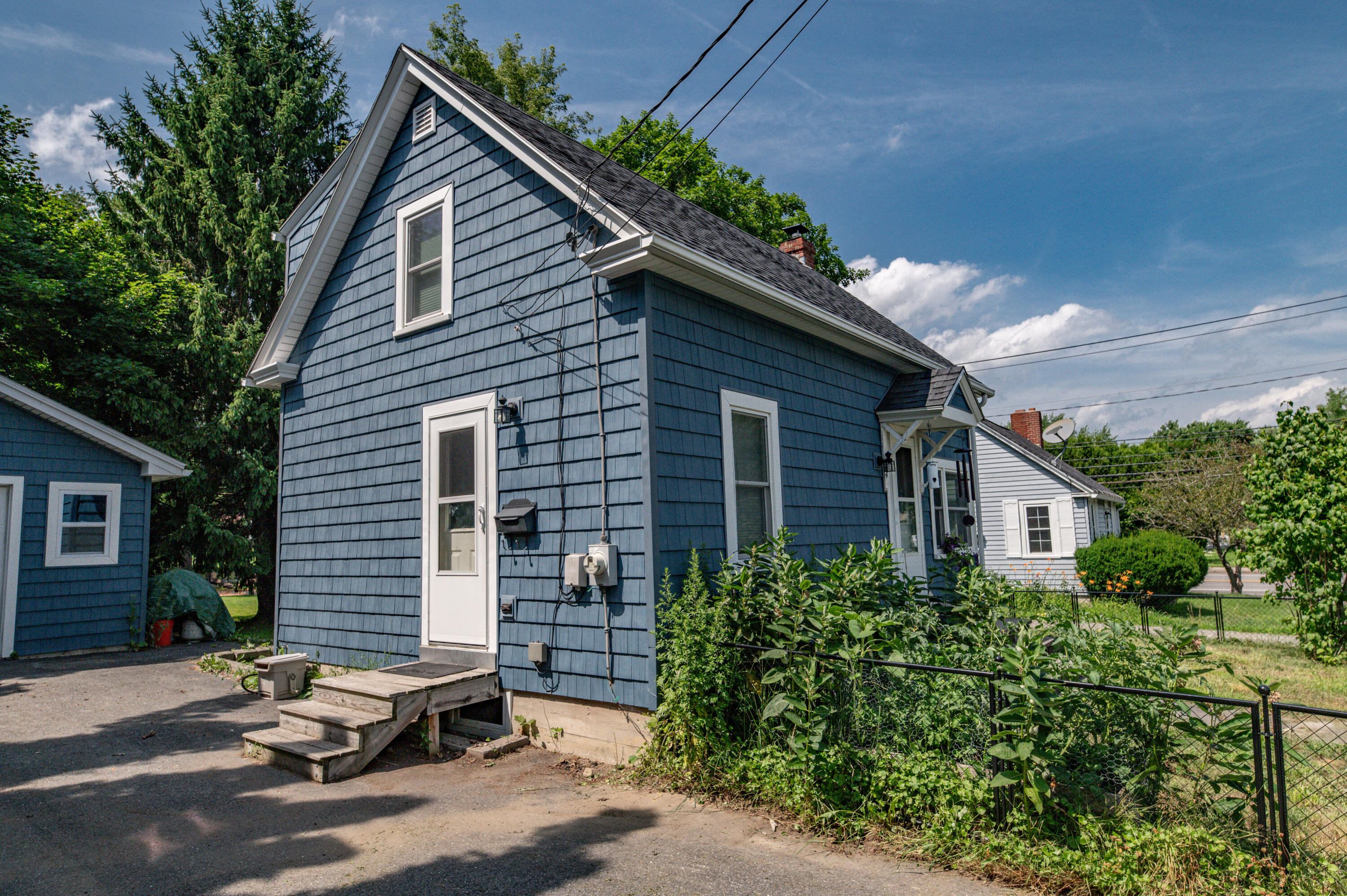 4 Porter Street