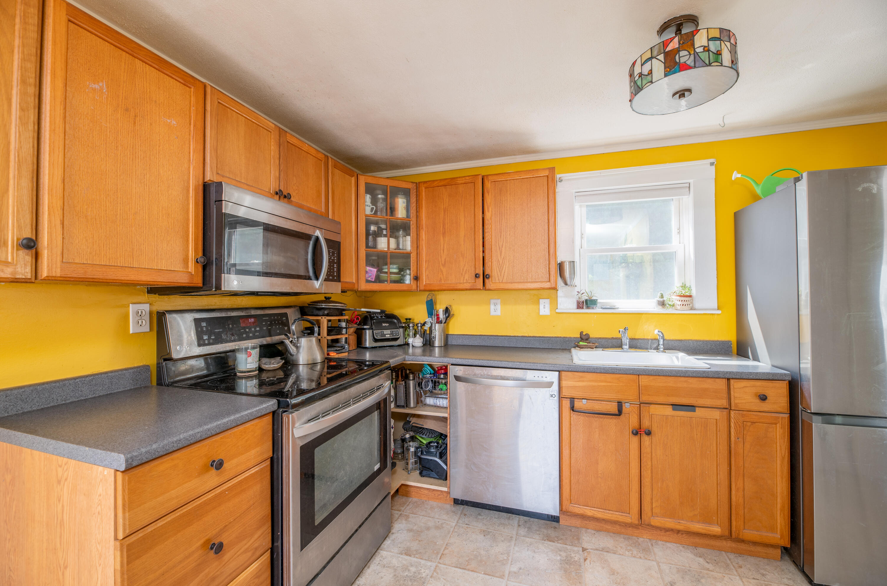 4 Porter Street