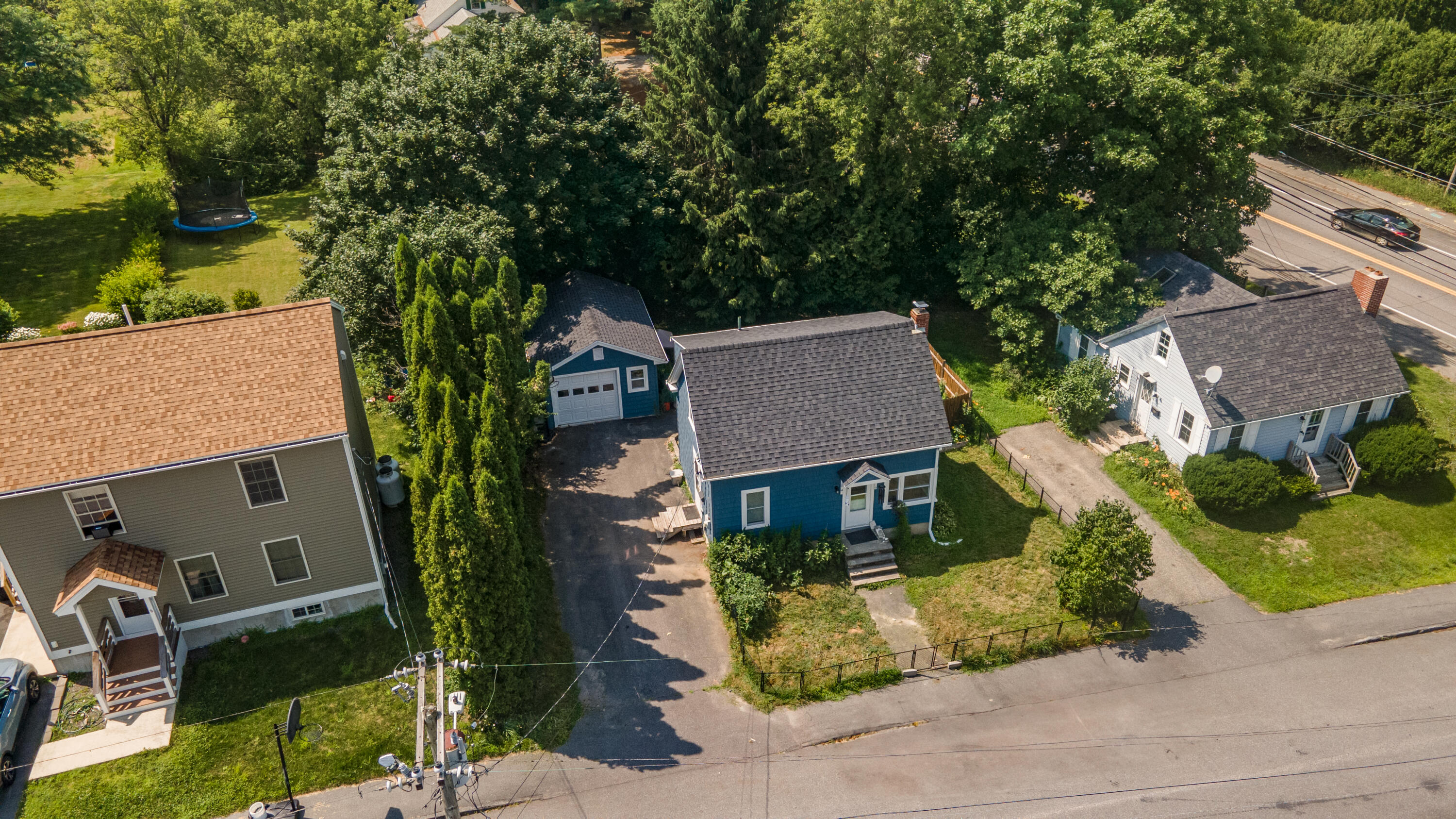 4 Porter Street