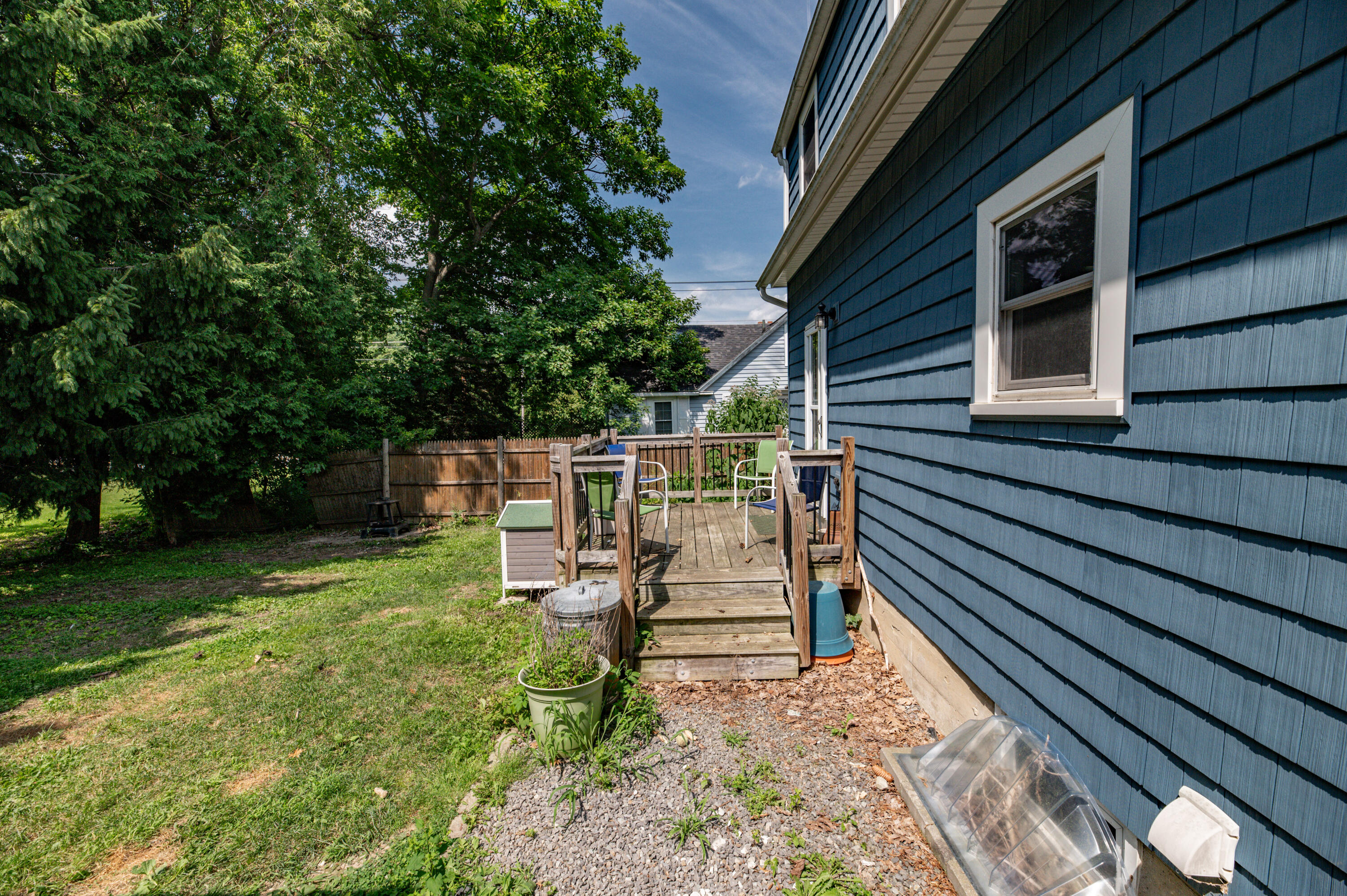 4 Porter Street
