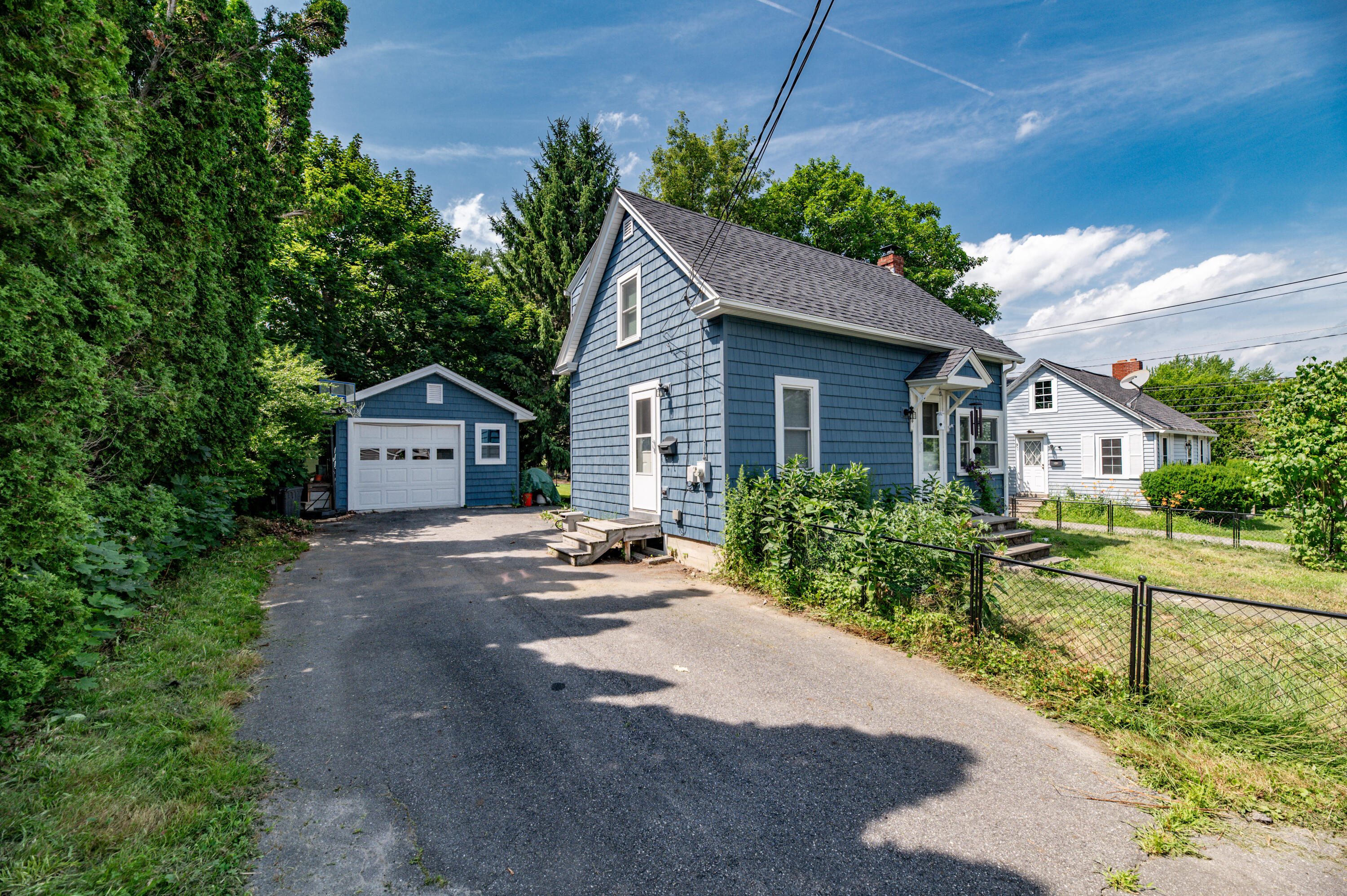 4 Porter Street