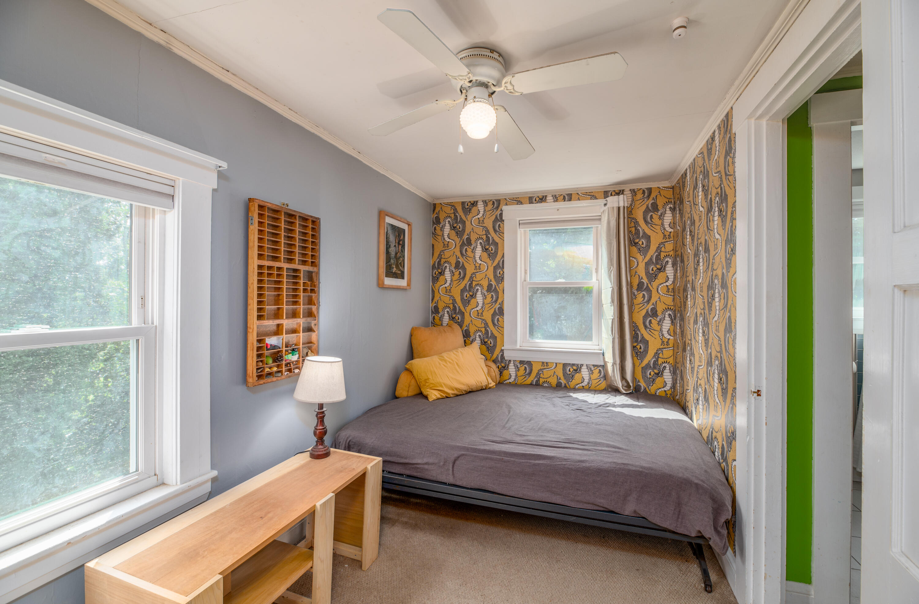 4 Porter Street