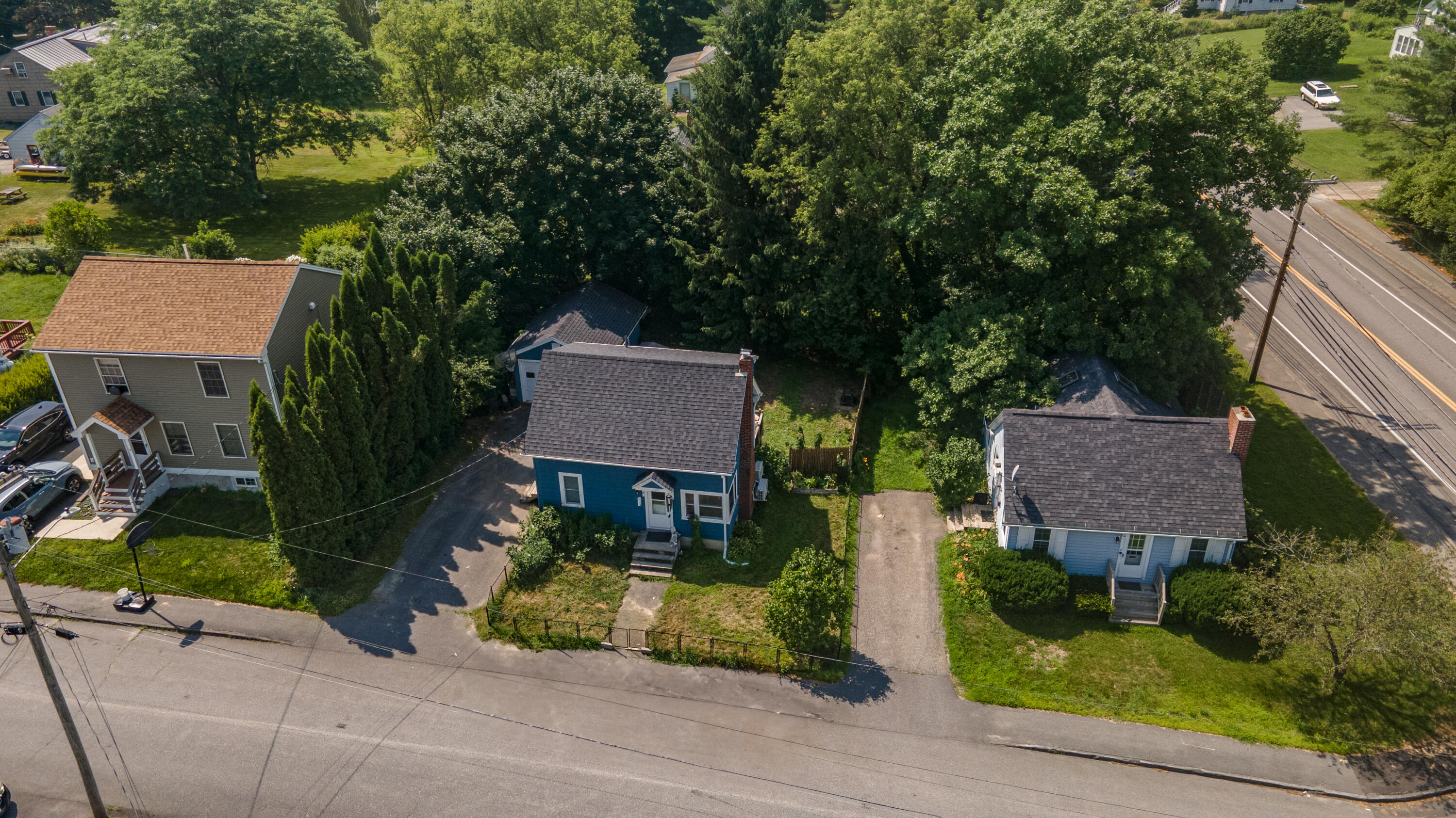 4 Porter Street