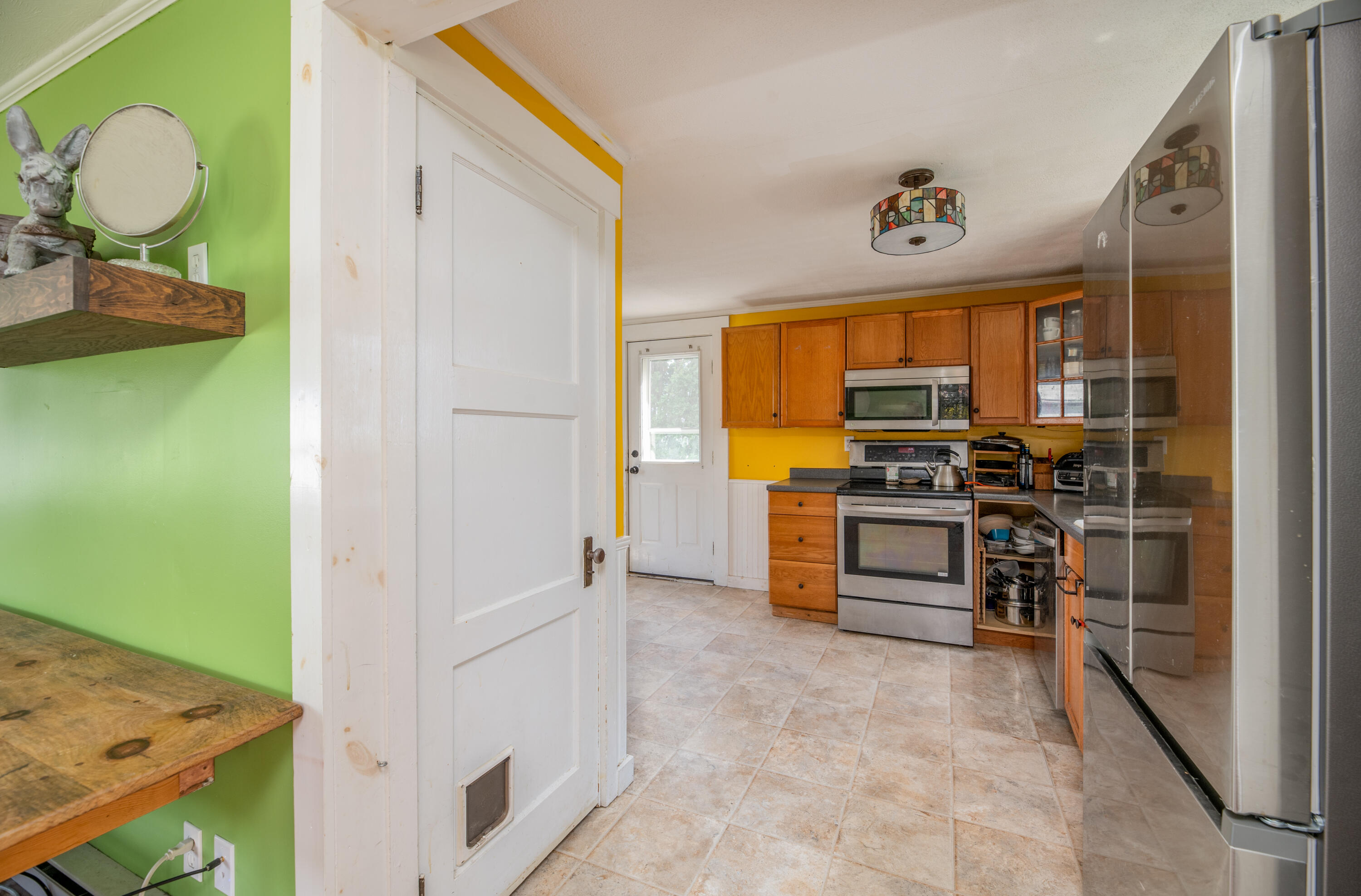 4 Porter Street