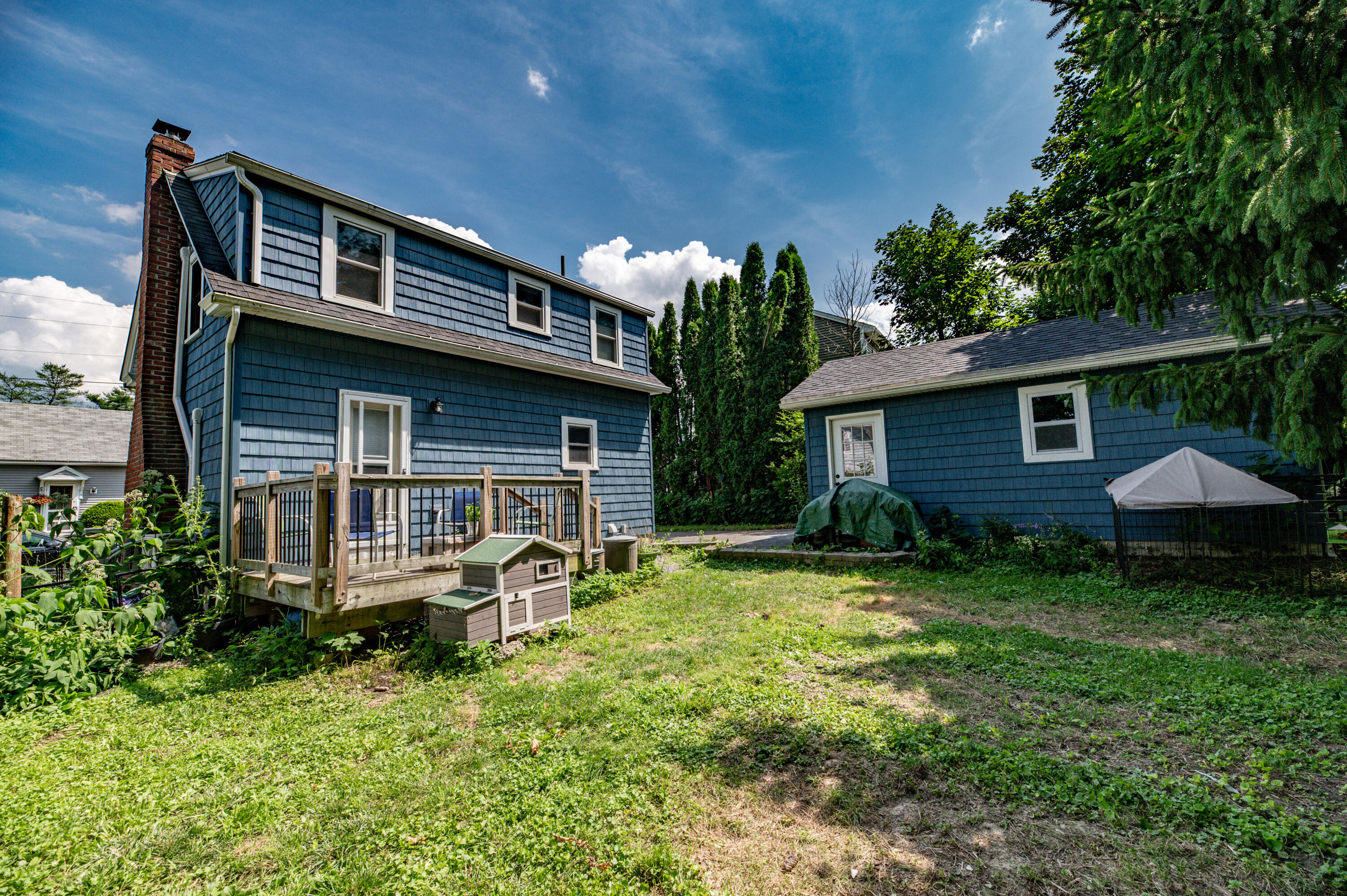 4 Porter Street
