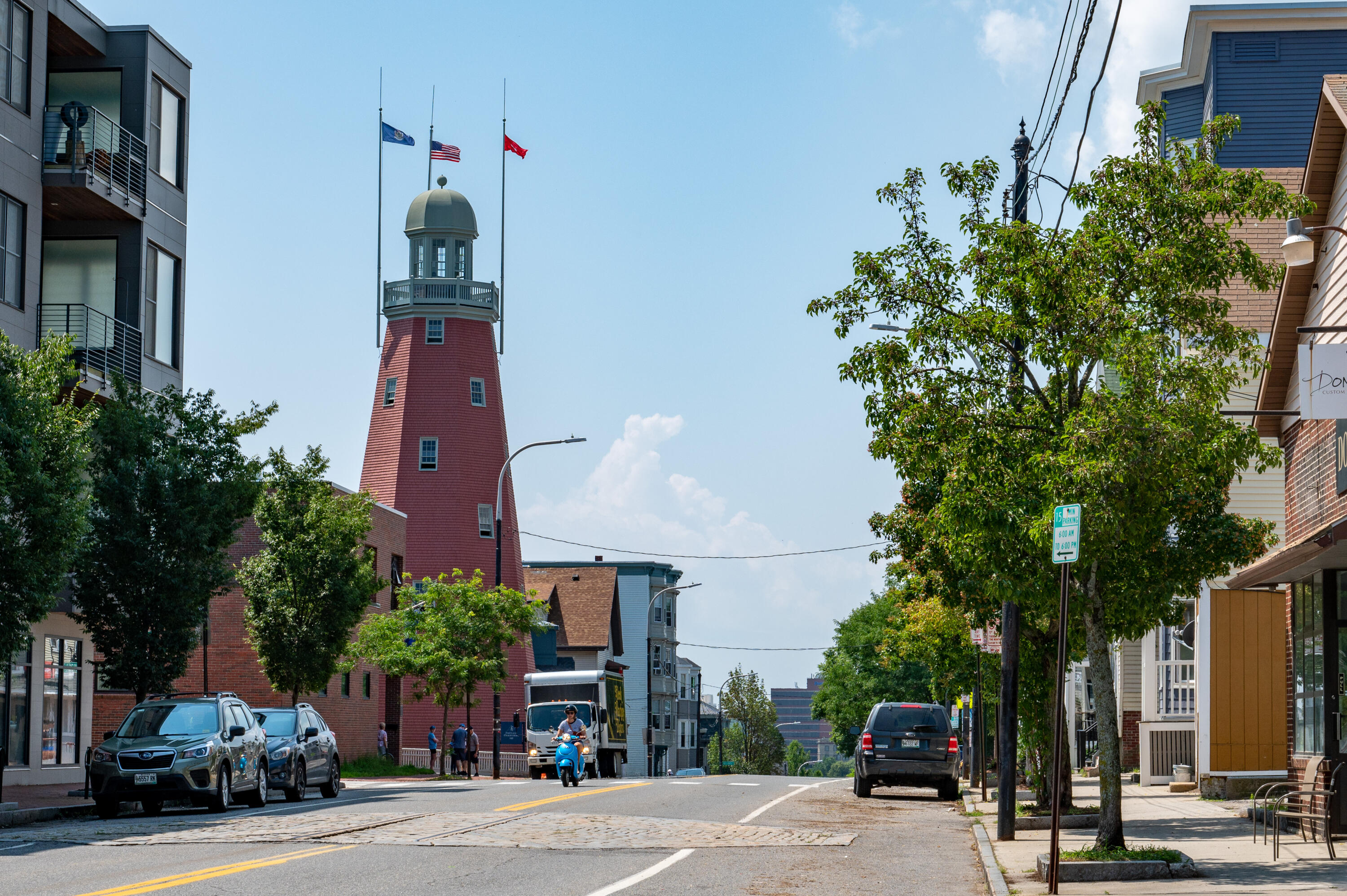 340 Eastern Promenade, 143