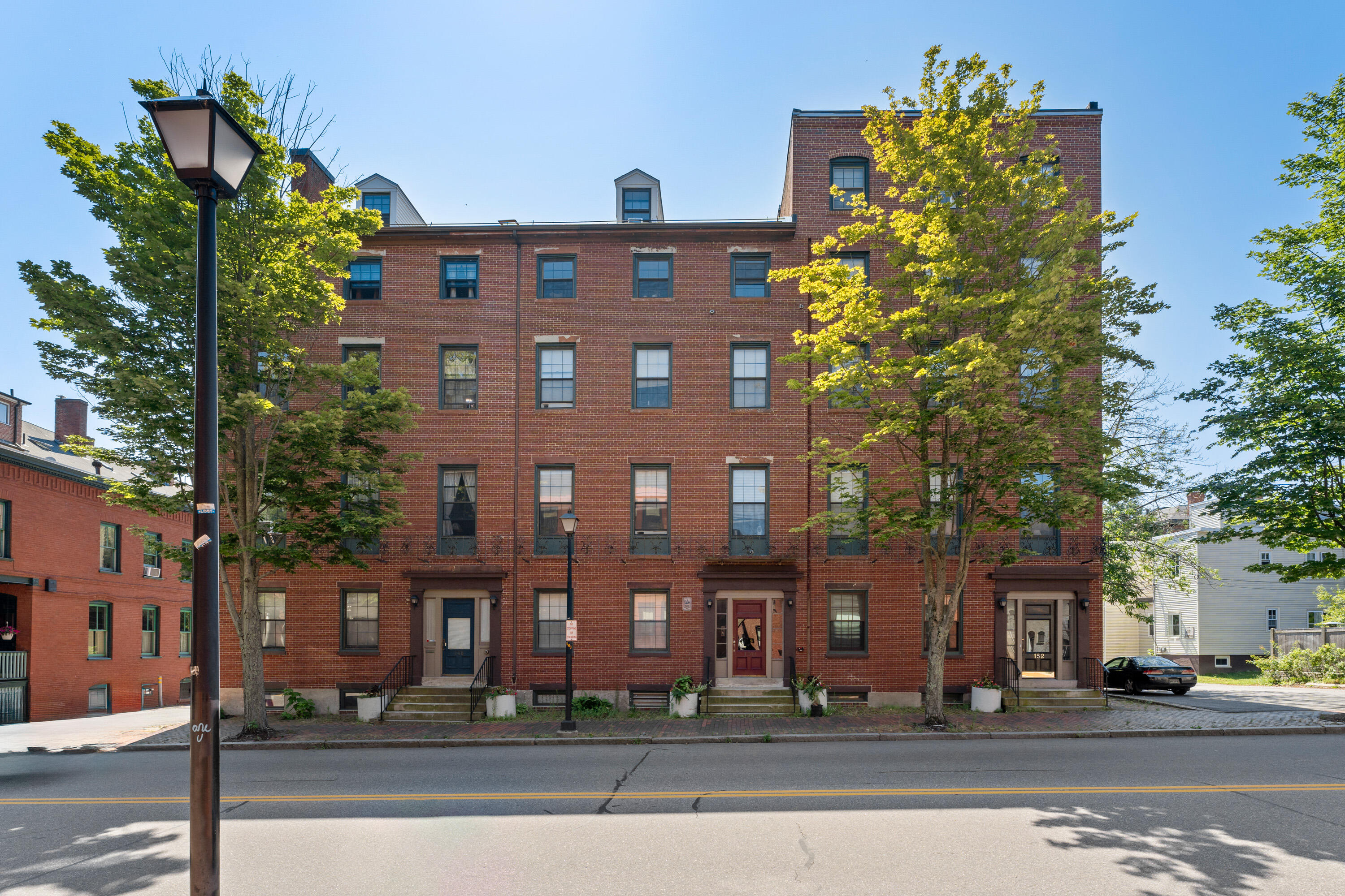 150 Spring Street, 8