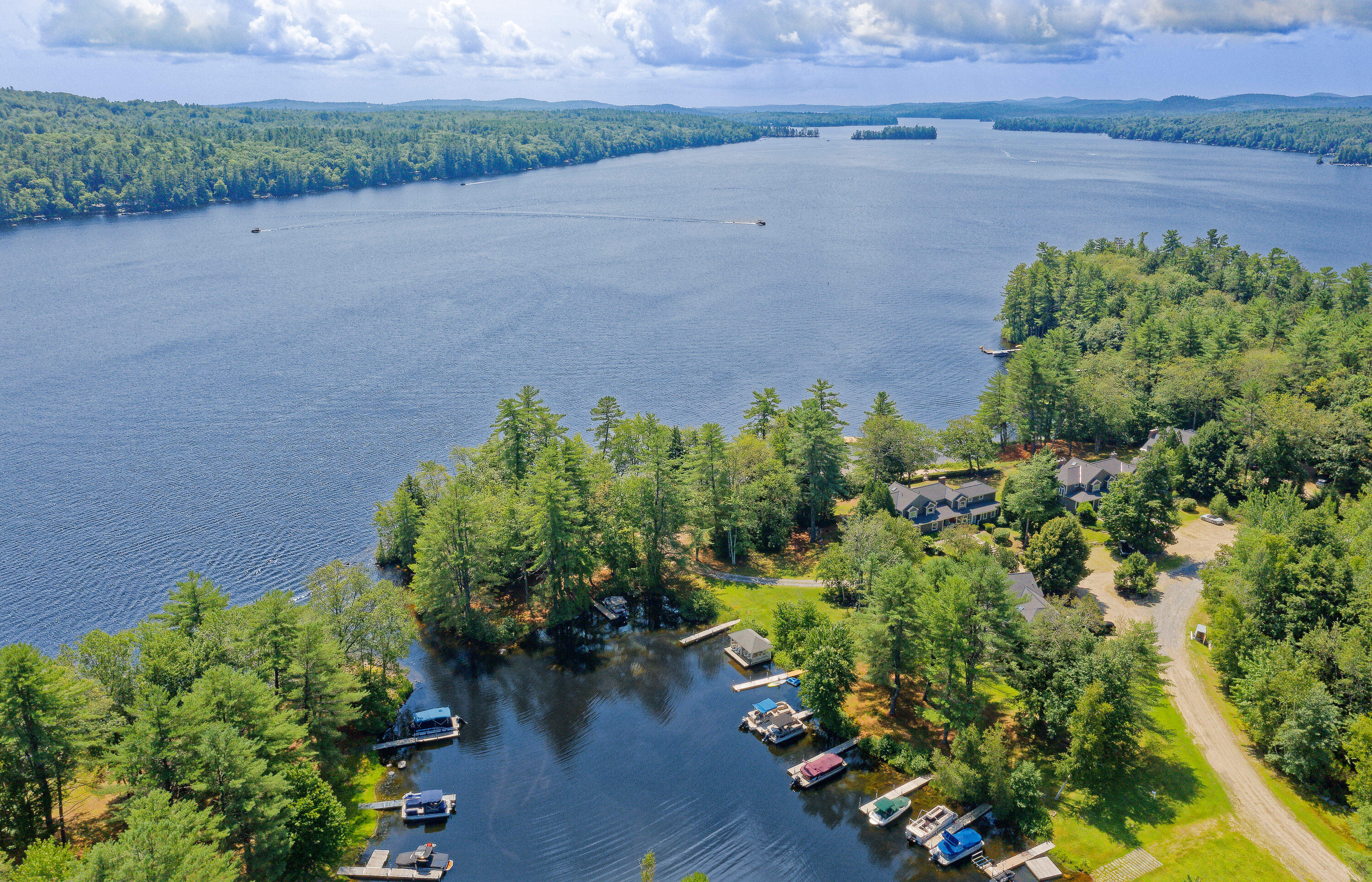 8 Secret Harbor, 8