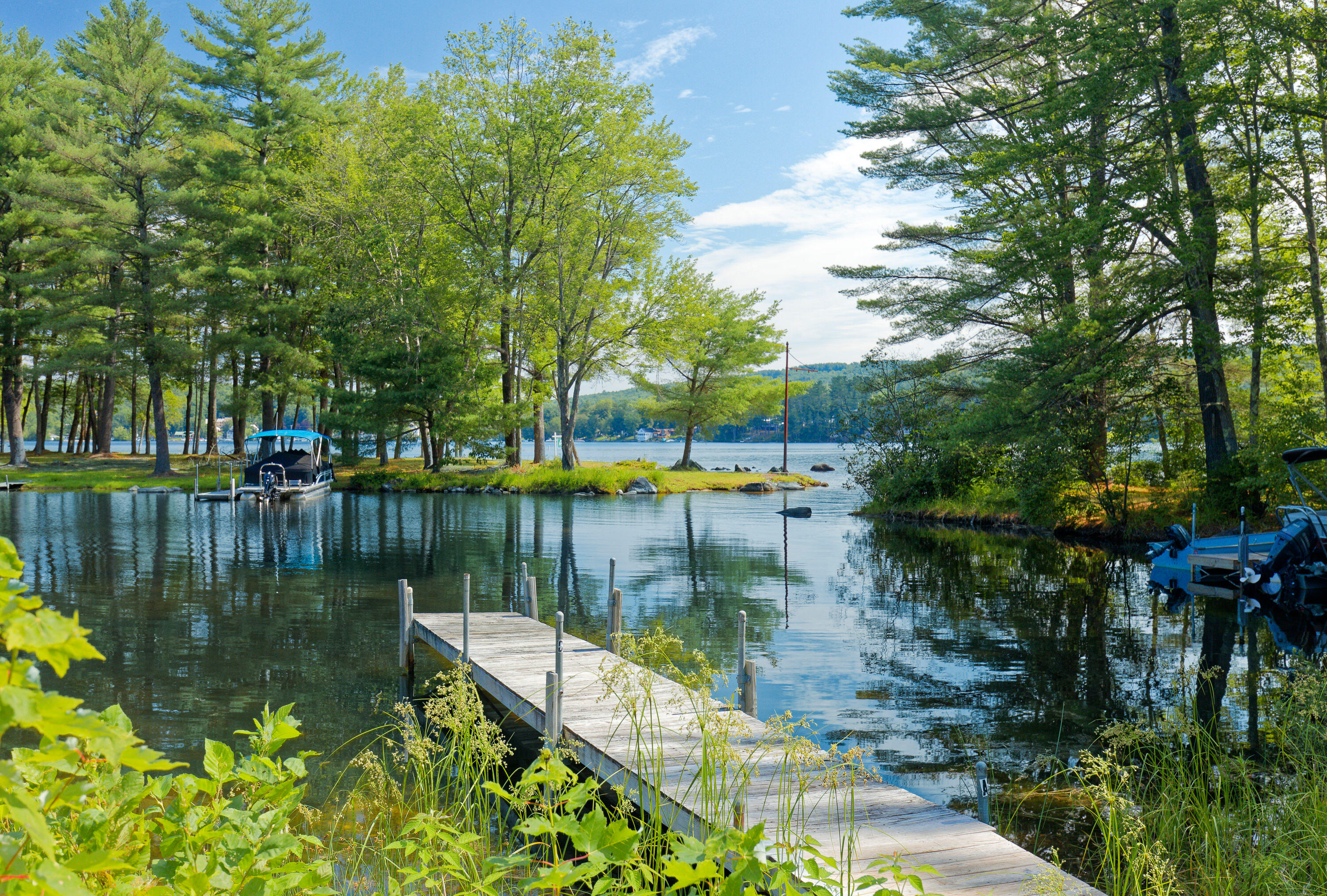 8 Secret Harbor, 8