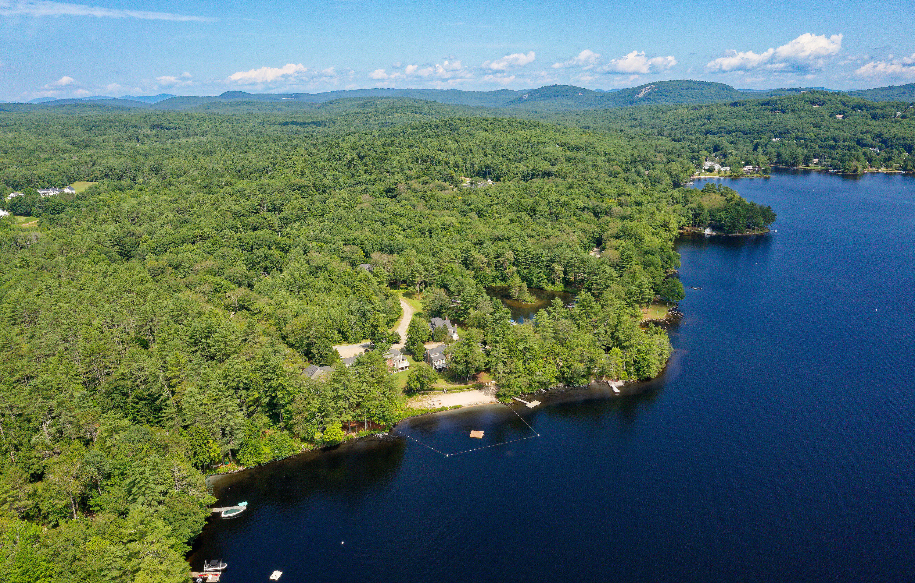 8 Secret Harbor, 8