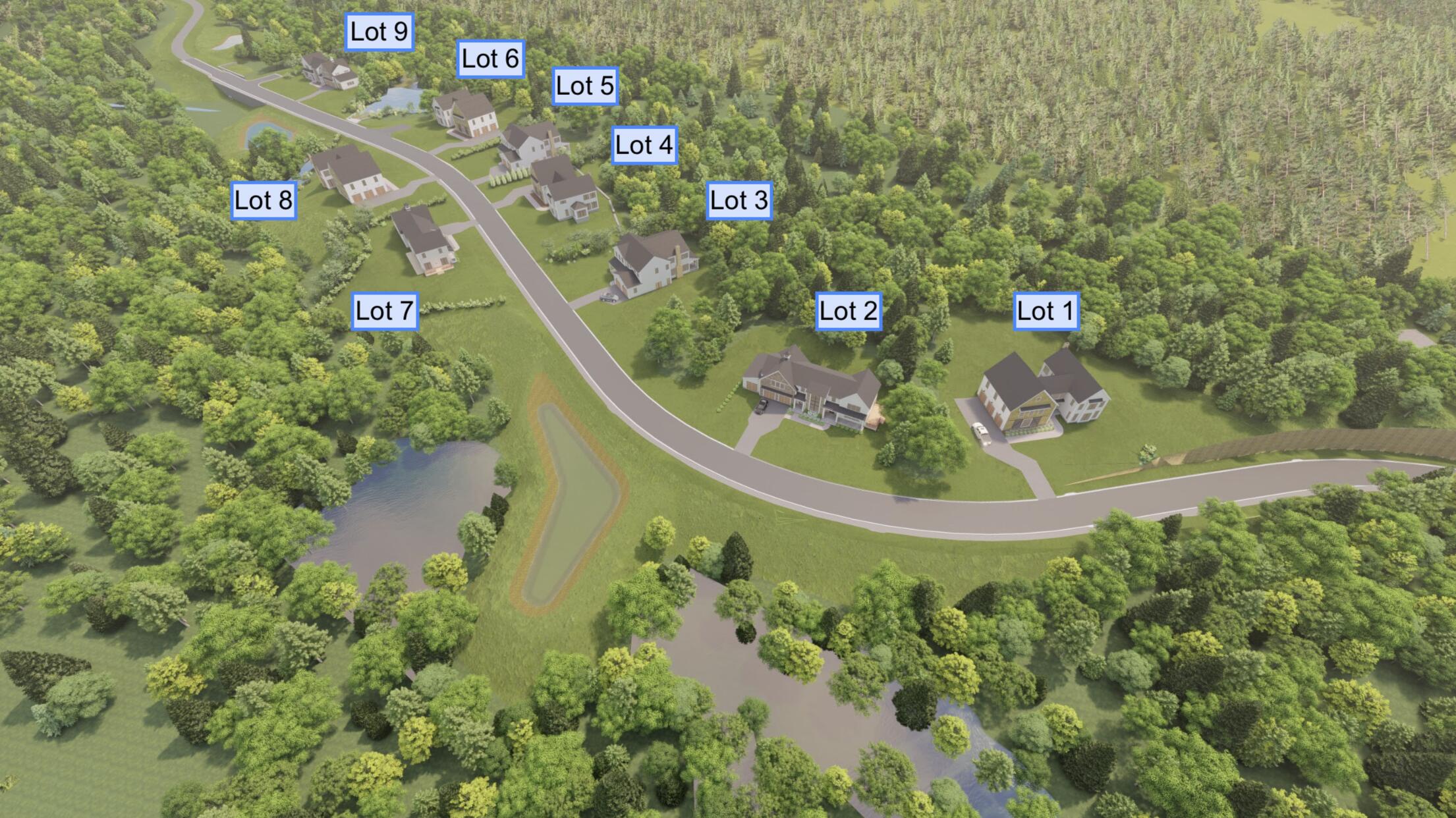 TBD Hidden Hills Drive, Lot #7