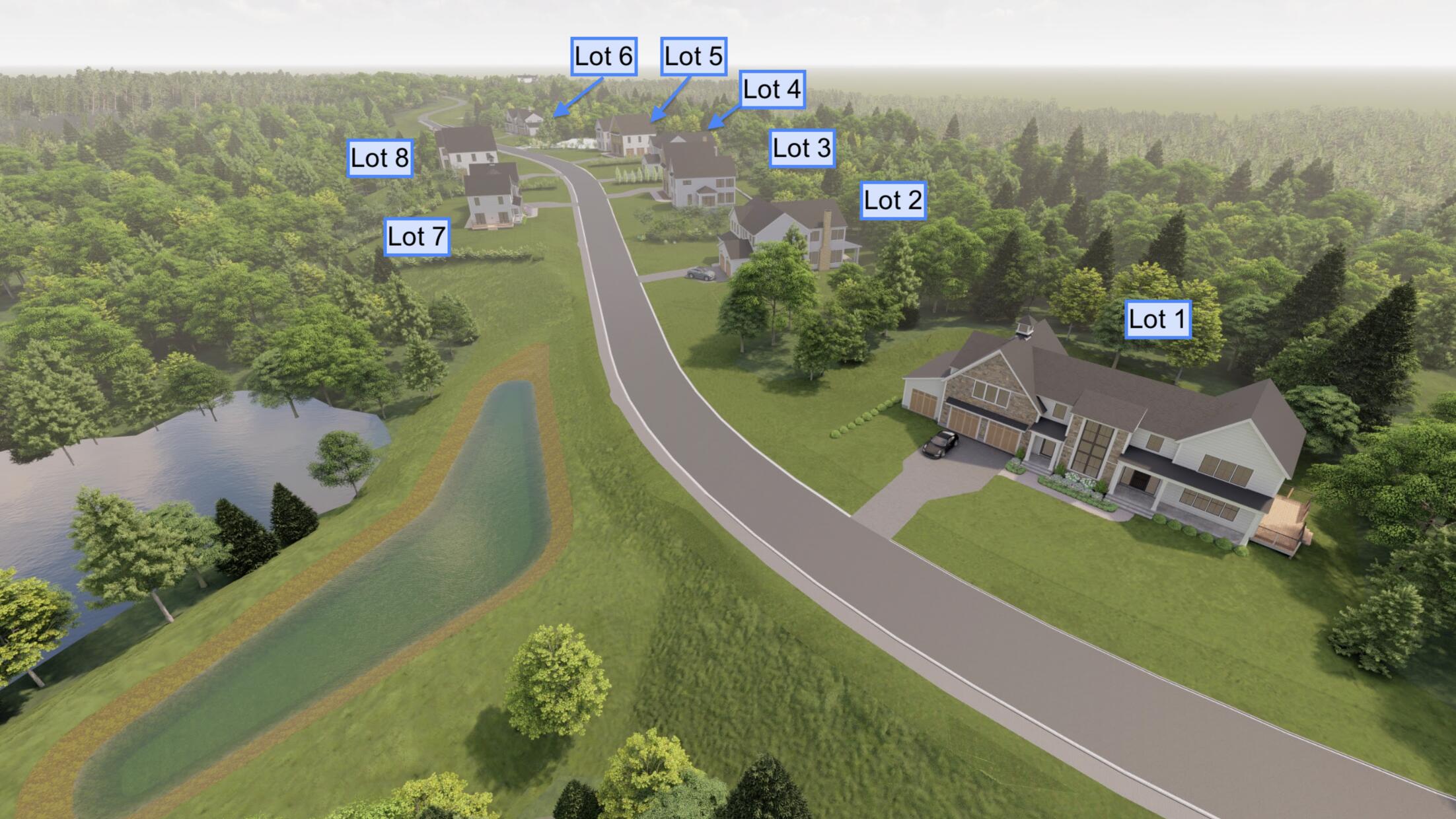 TBD Hidden Hills Drive, Lot #7