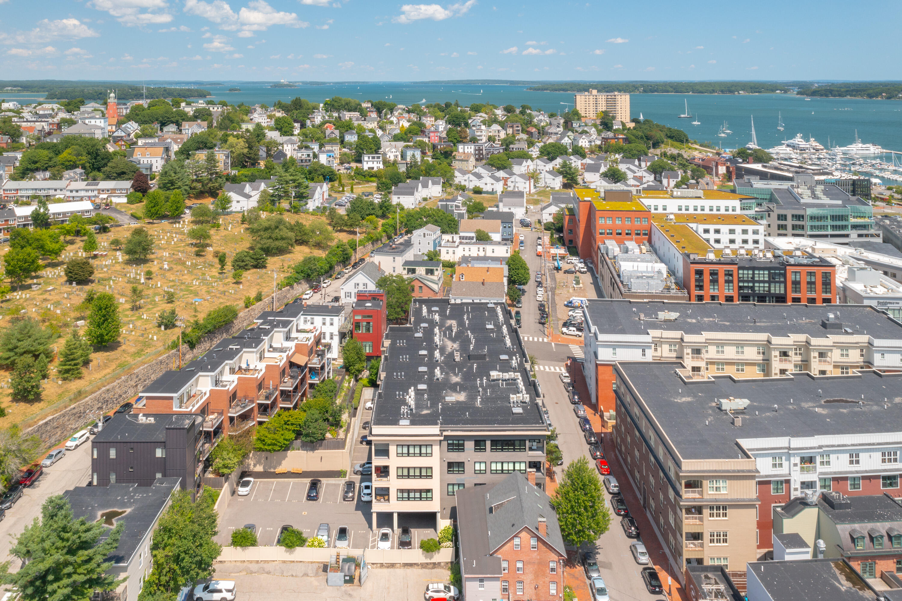 113 Newbury Street, 103