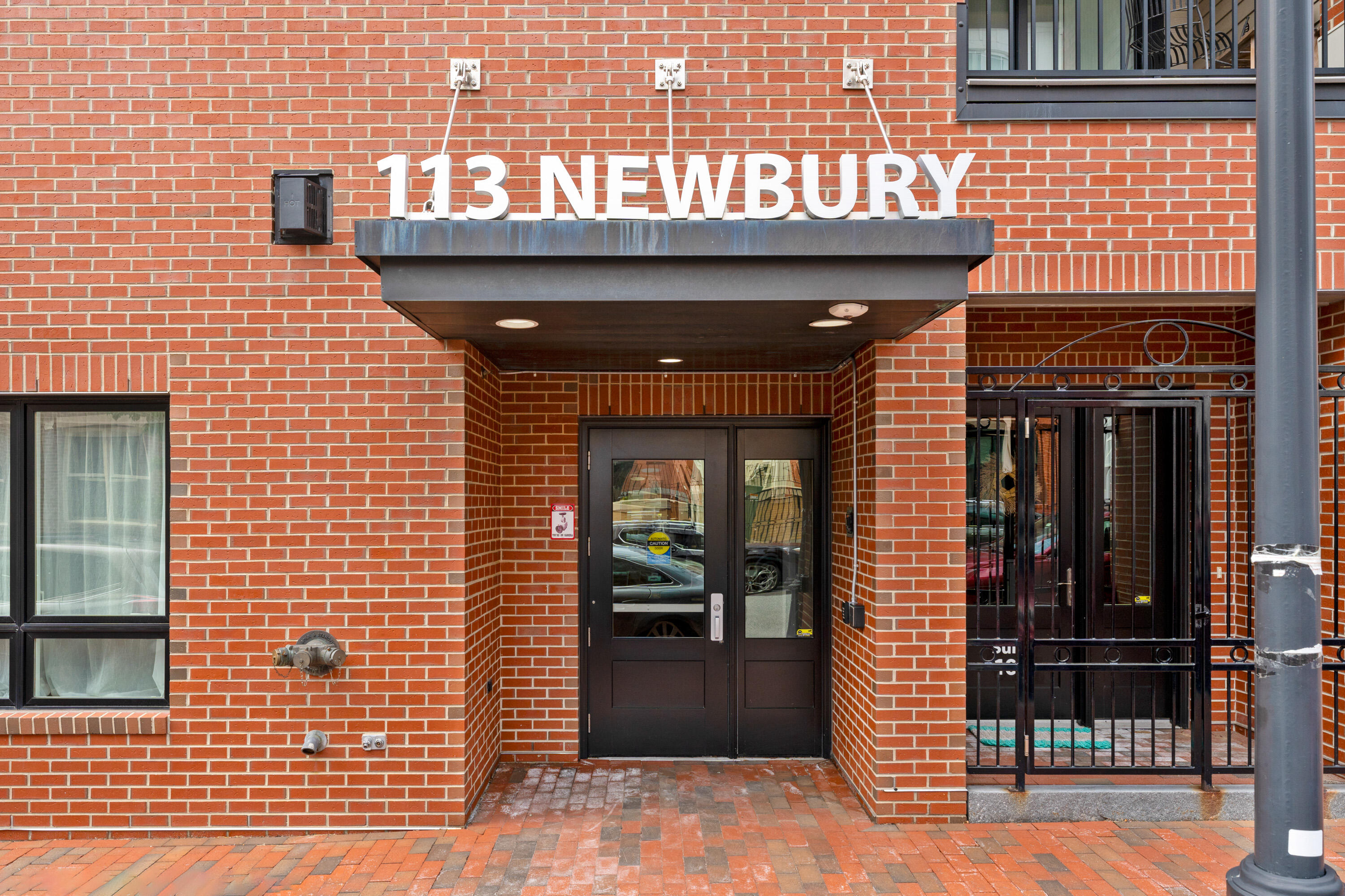 113 Newbury Street, 103