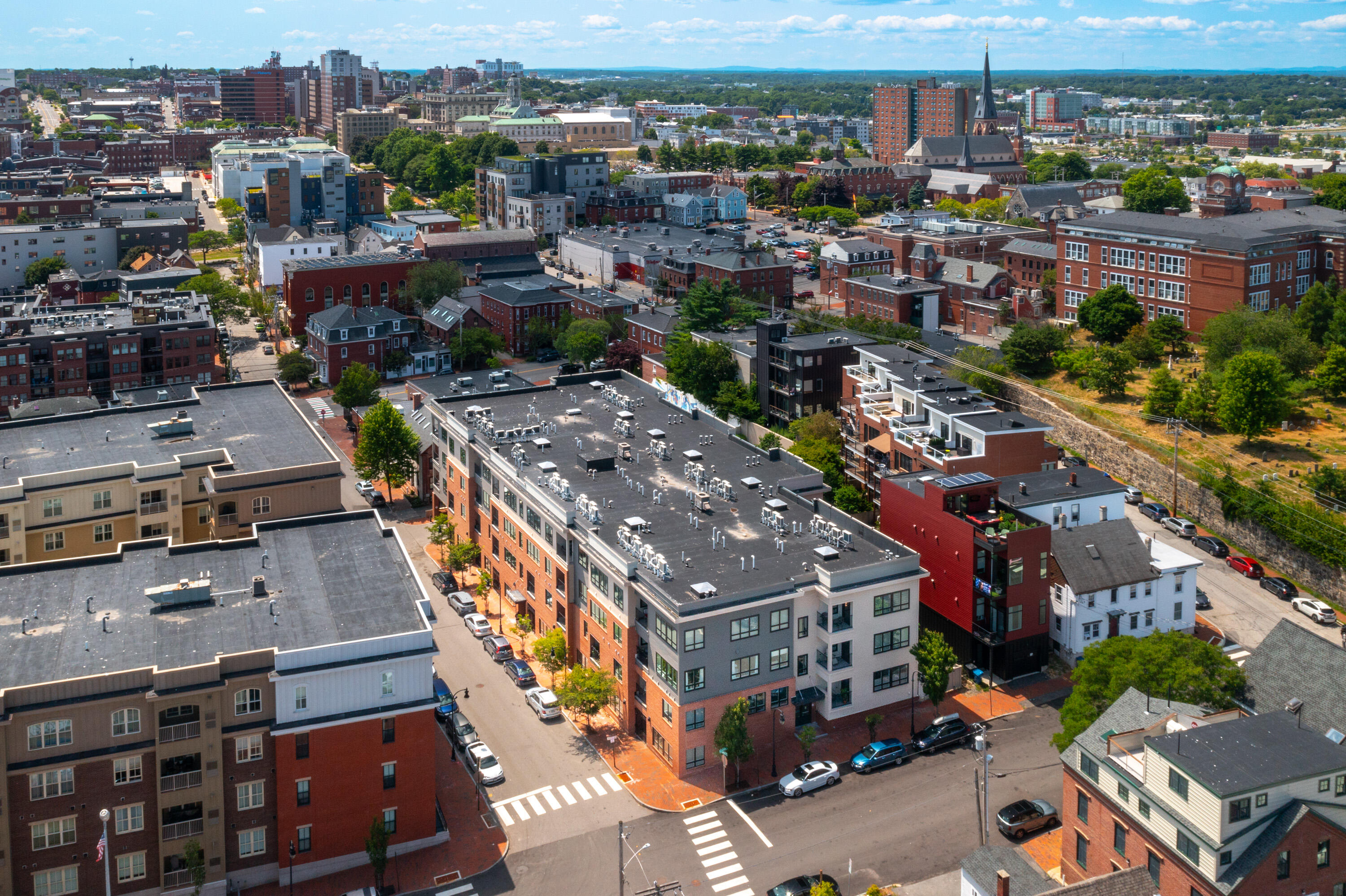 113 Newbury Street, 103