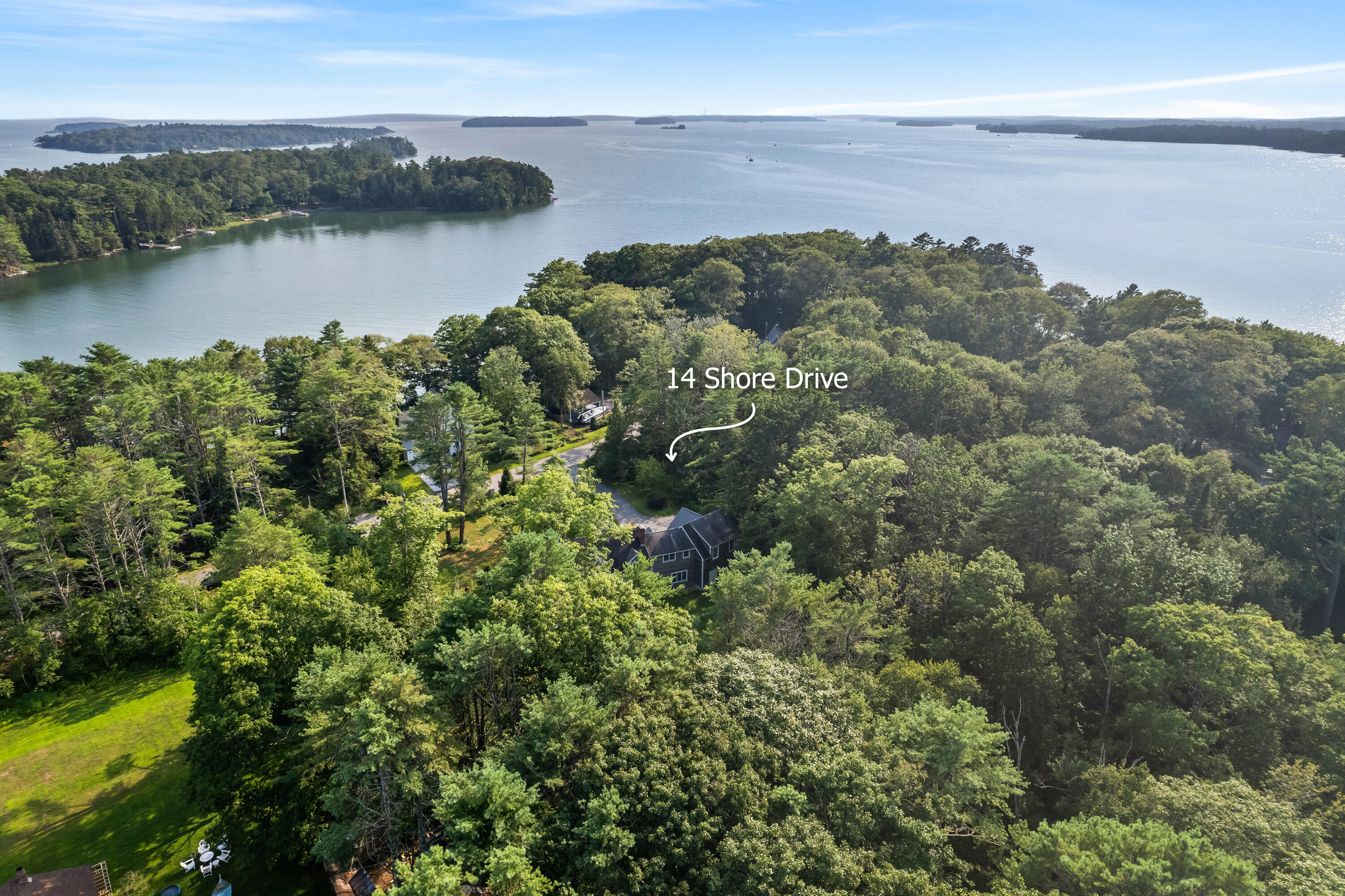 14 Shore Drive