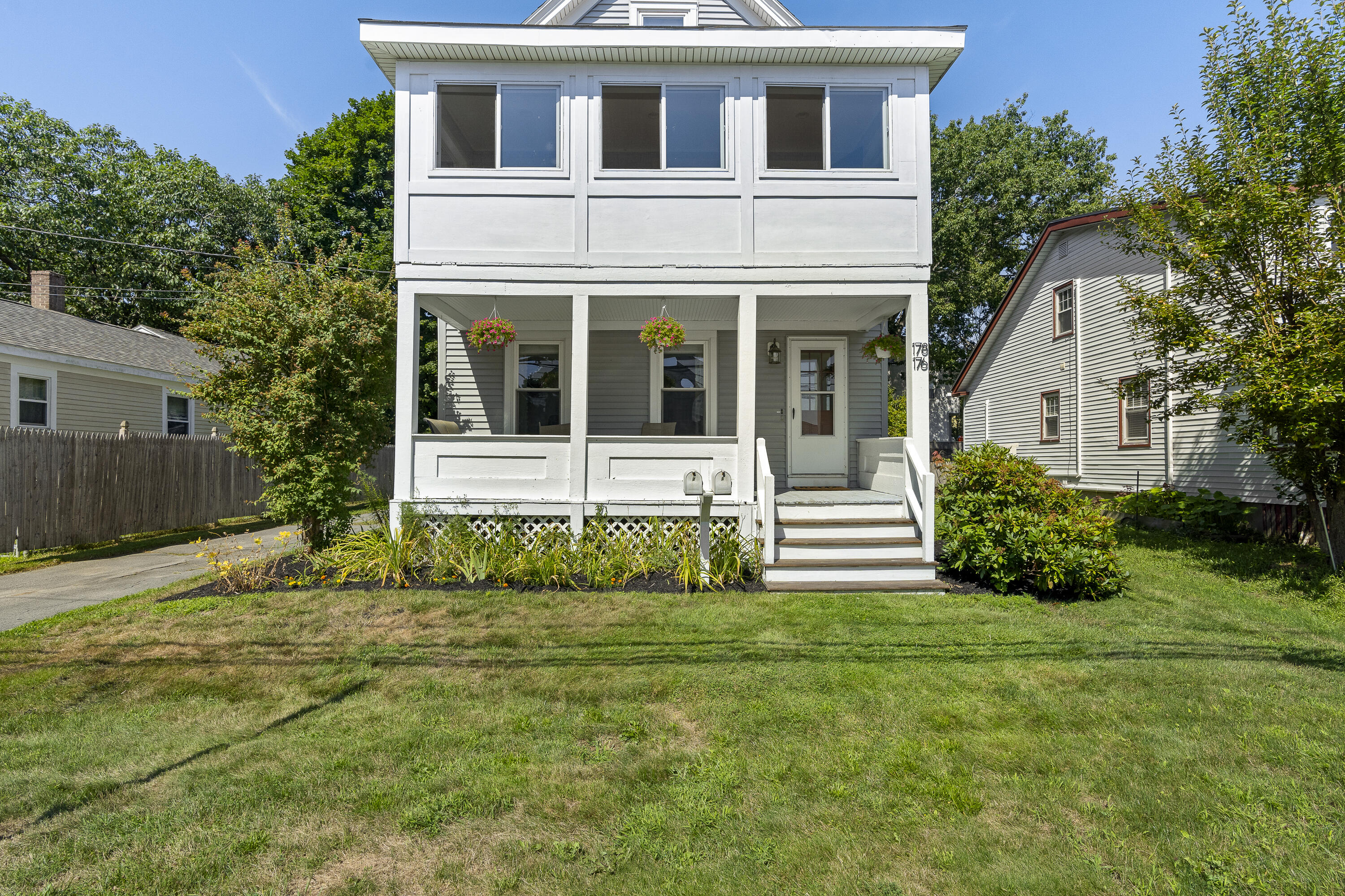 176-178 Massachusetts Avenue